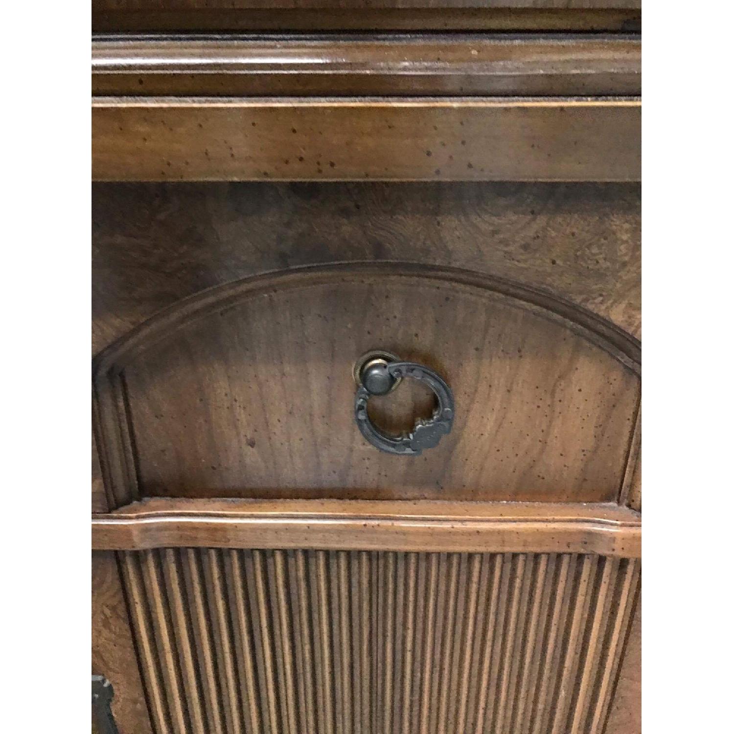 Vintage 1970s China Cabinet - image-9