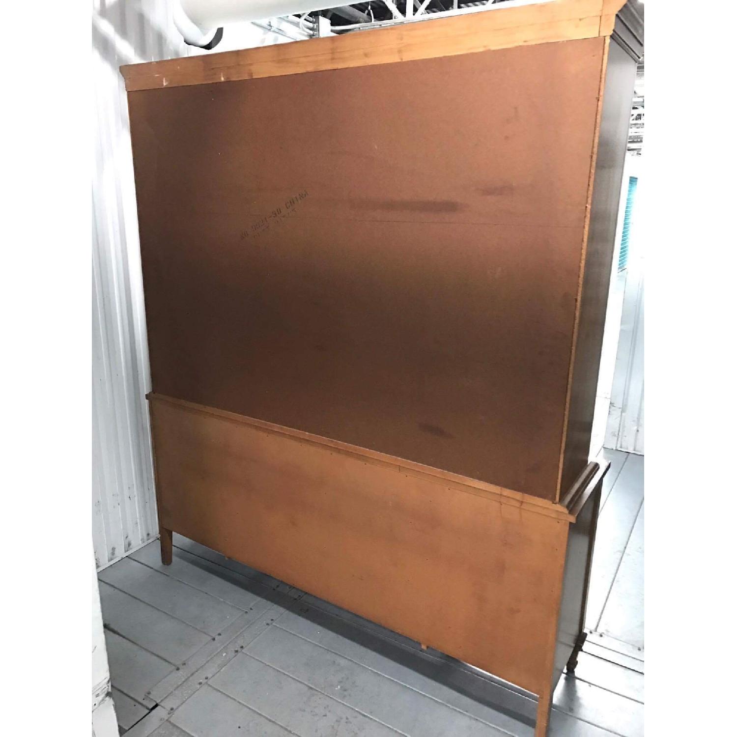 Vintage 1970s China Cabinet - image-14