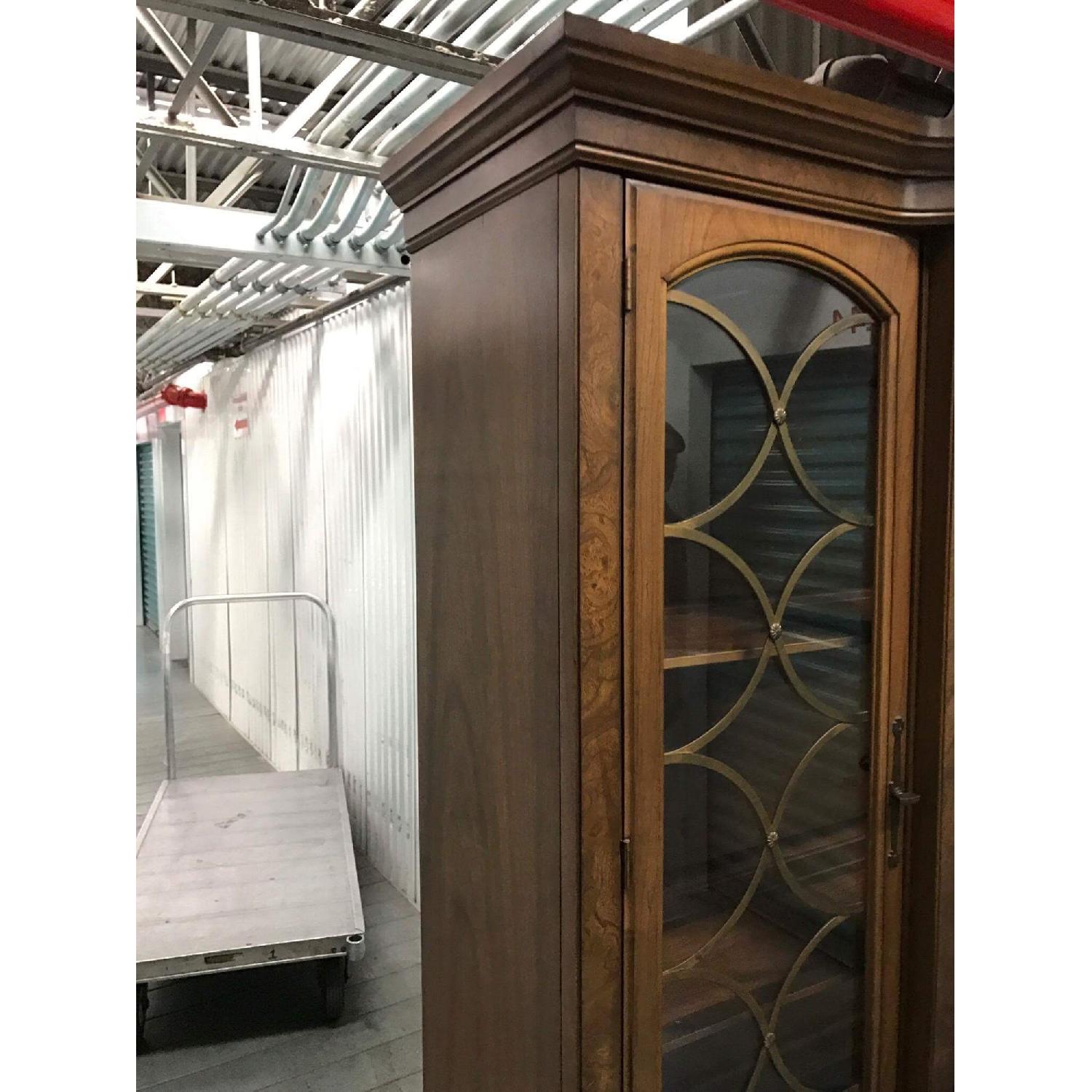 Vintage 1970s China Cabinet - image-15