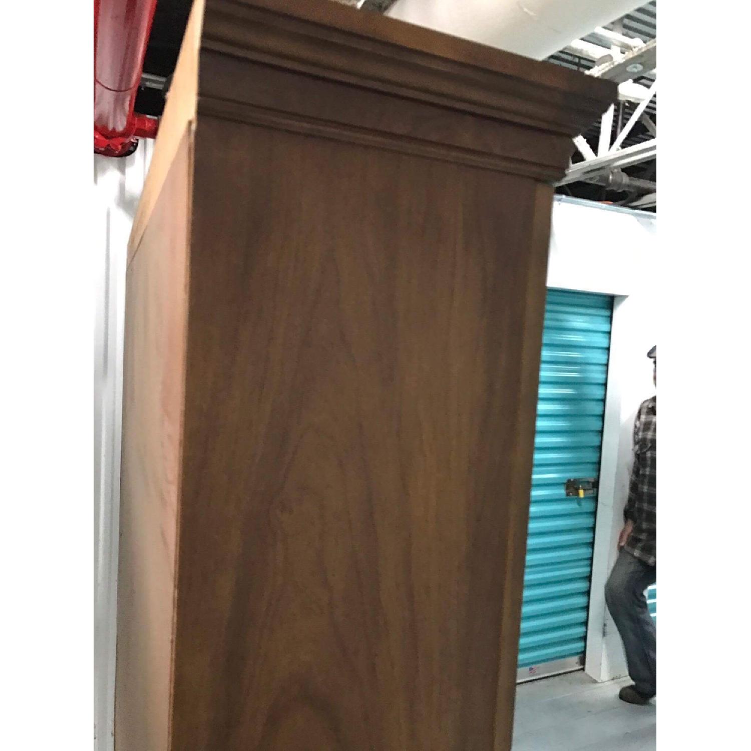 Vintage 1970s China Cabinet - image-16