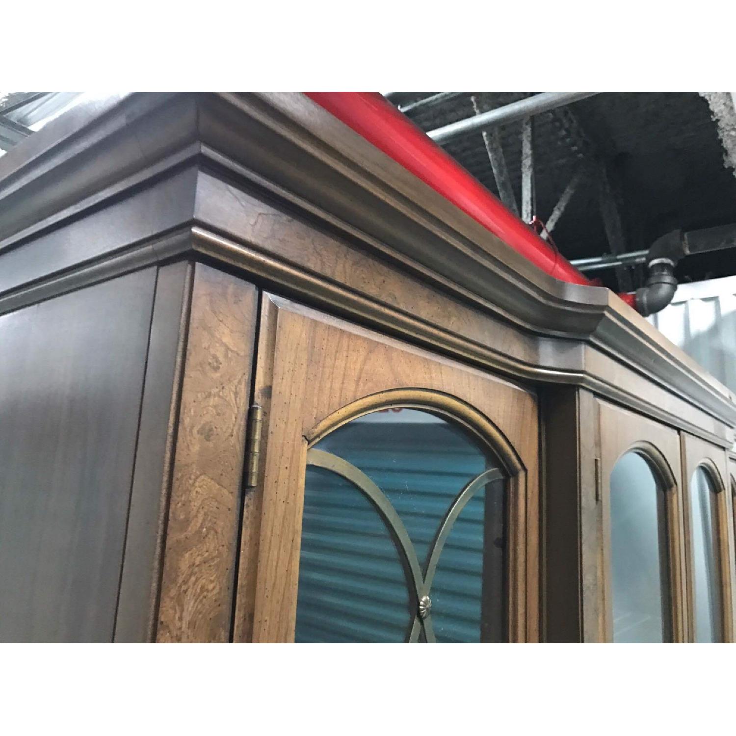 Vintage 1970s China Cabinet - image-21