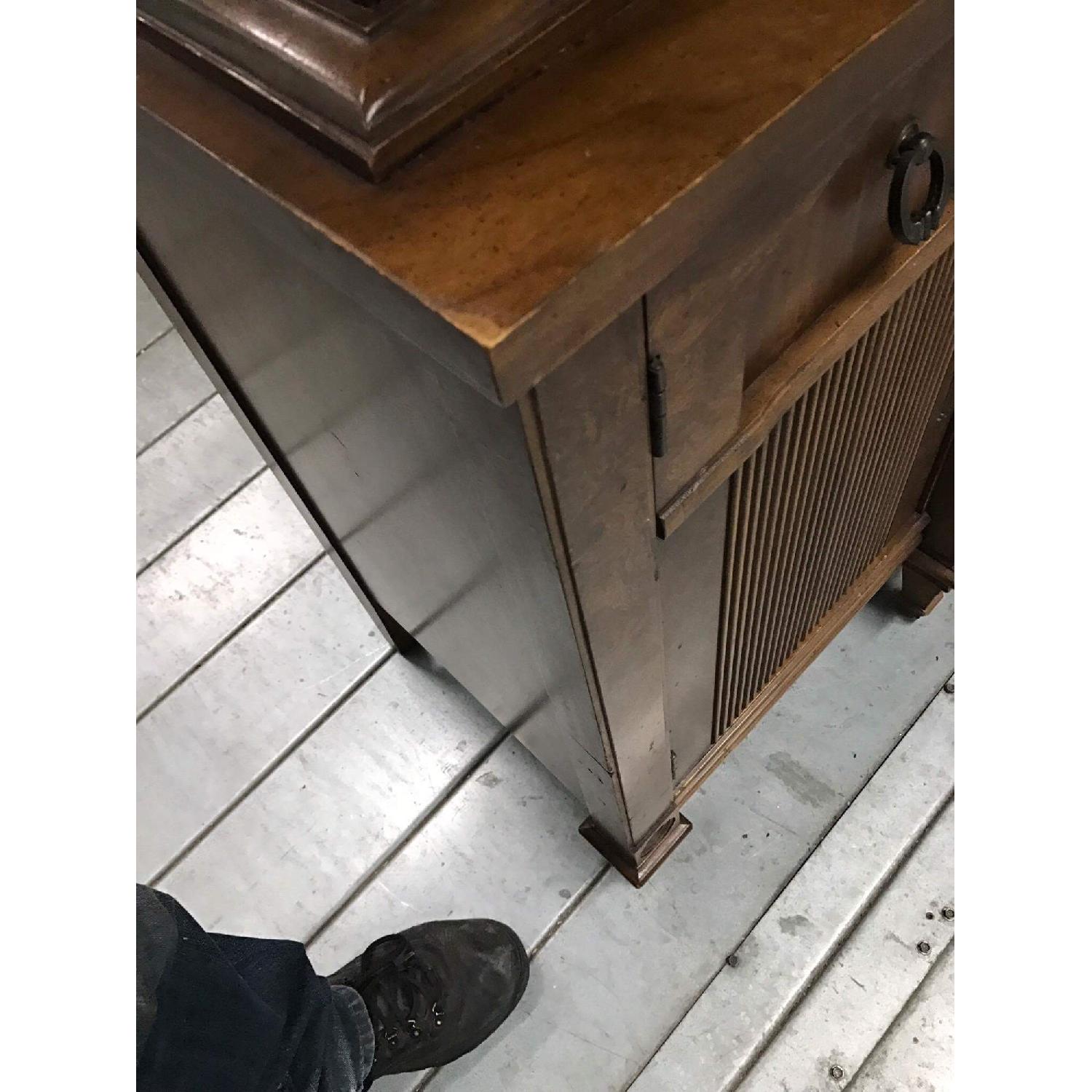 Vintage 1970s China Cabinet - image-22