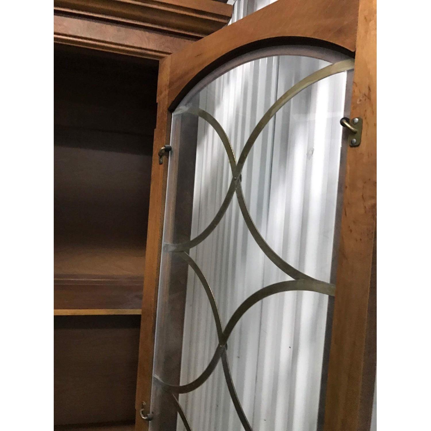 Vintage 1970s China Cabinet - image-26