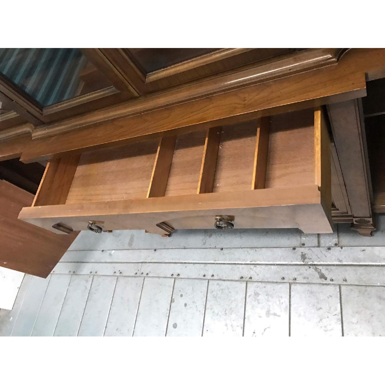 Vintage 1970s China Cabinet - image-30