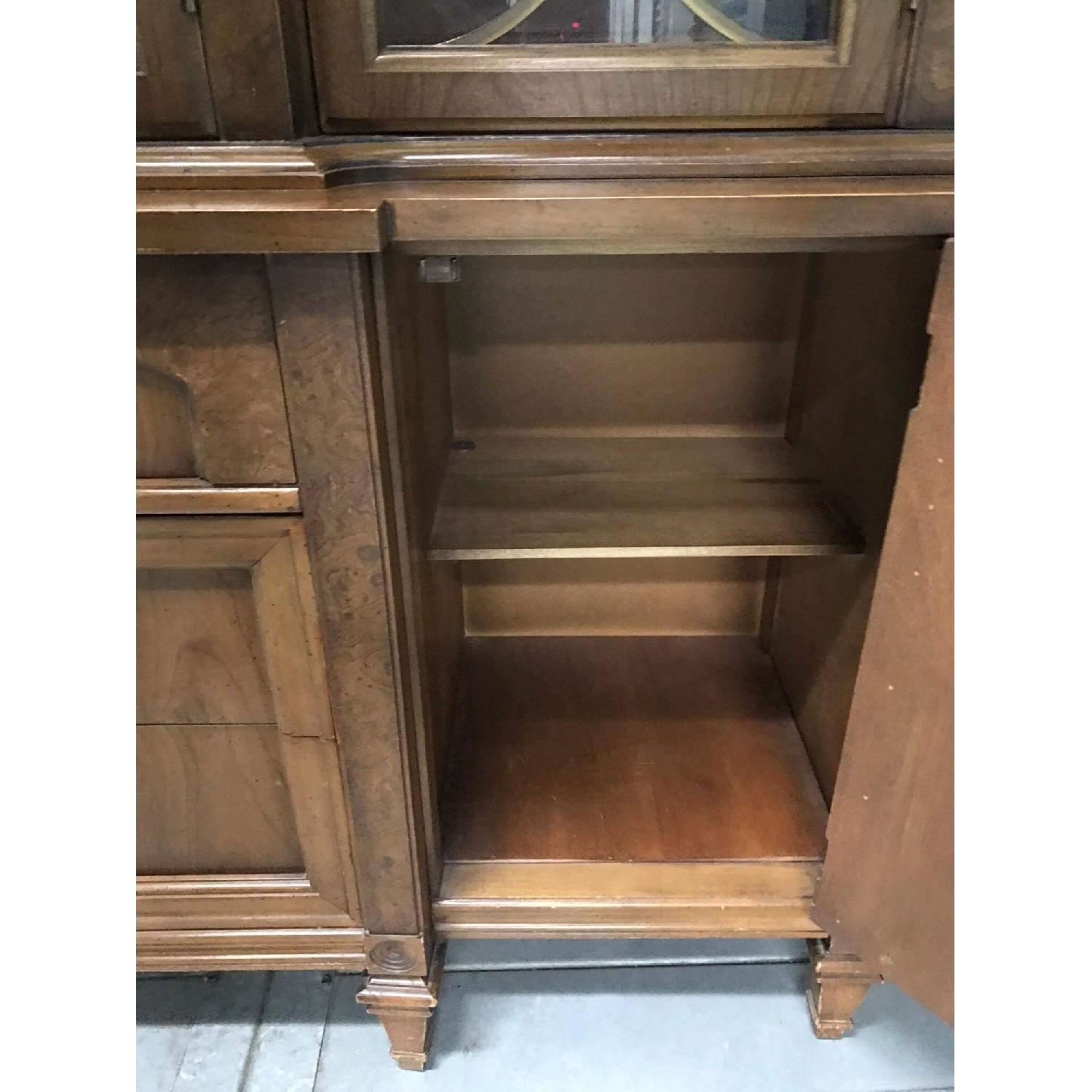 Vintage 1970s China Cabinet - image-36