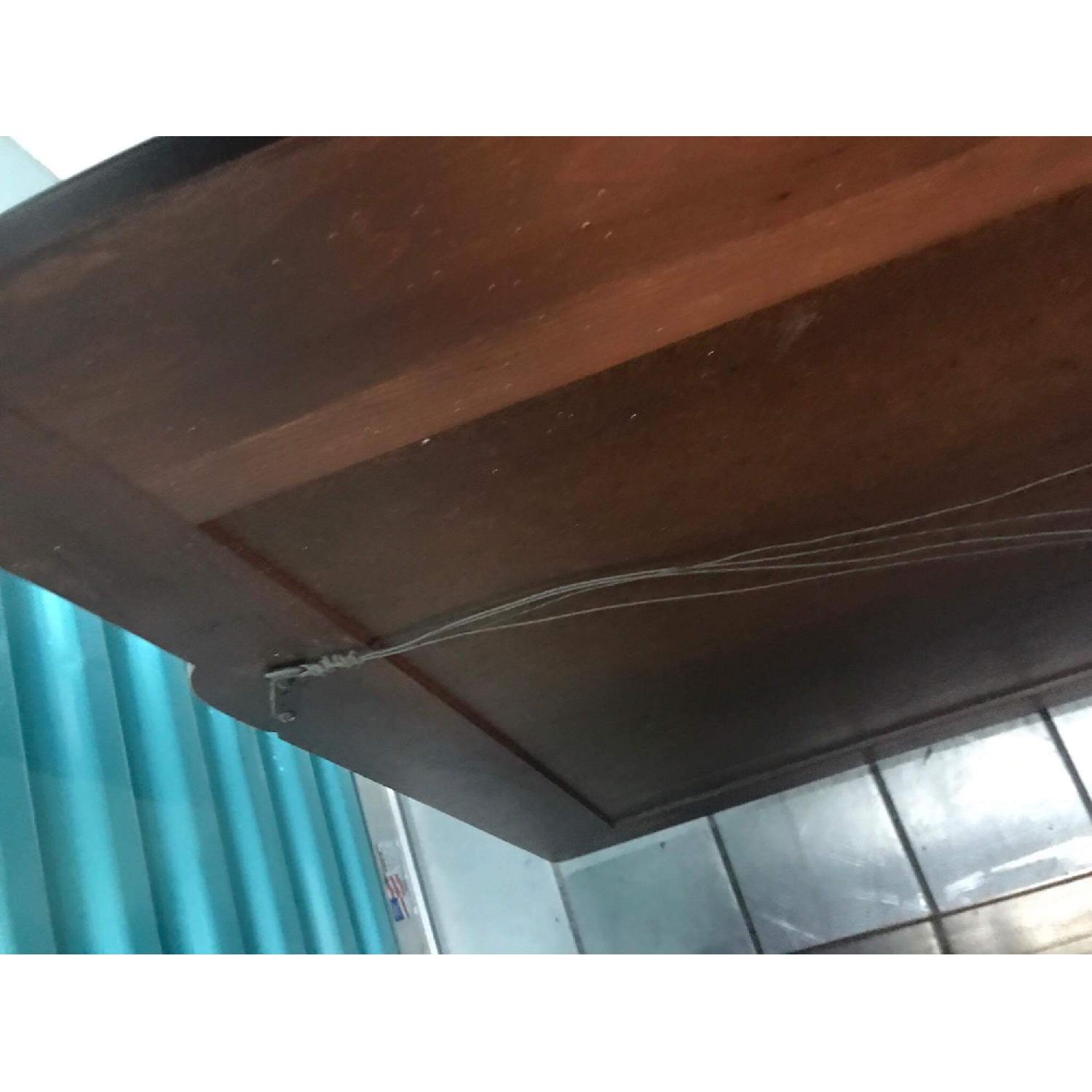 Rway Furniture Antique 1930s Mahogany Dresser w/ Mirror - image-26