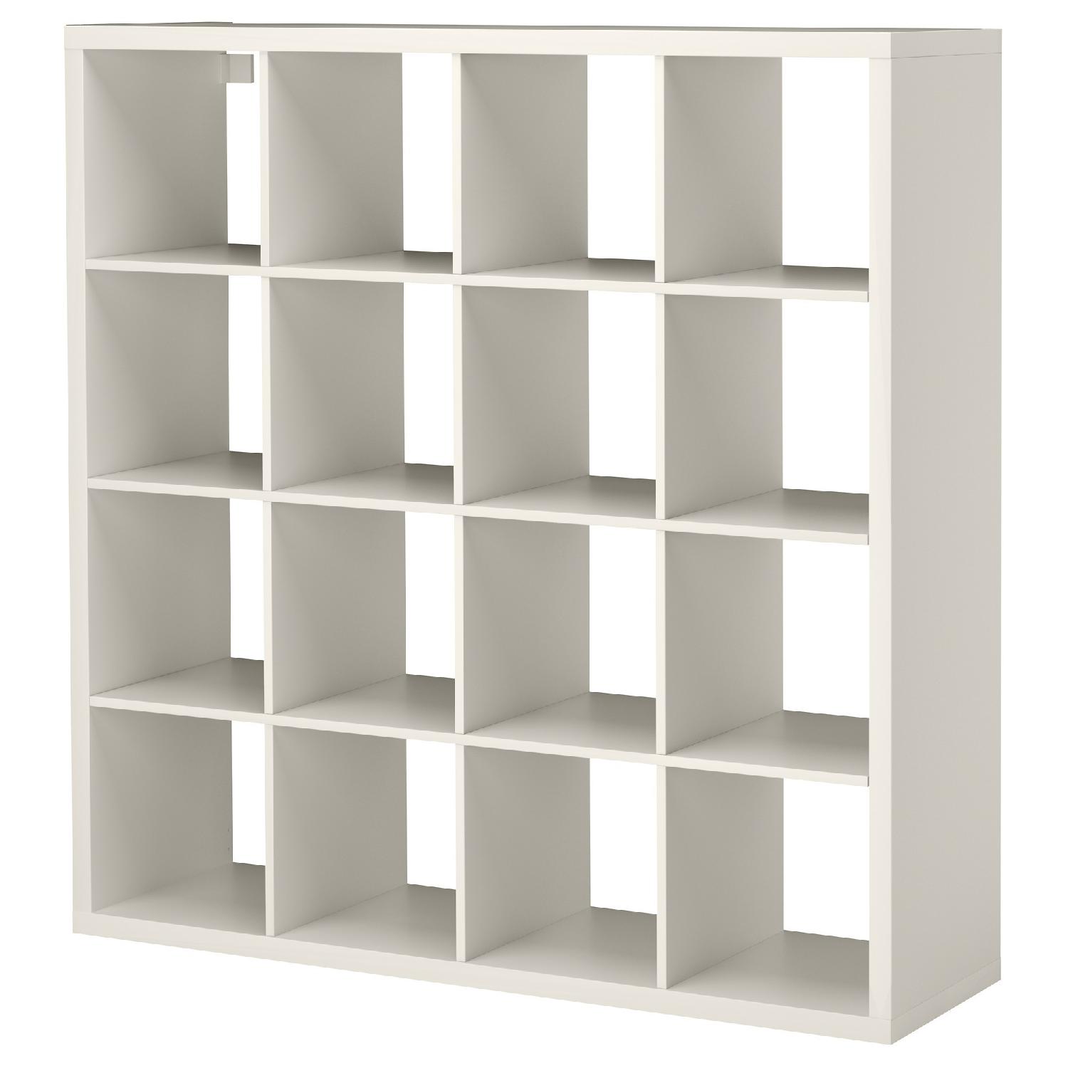 Ikea Kallax Bookshelves - image-3