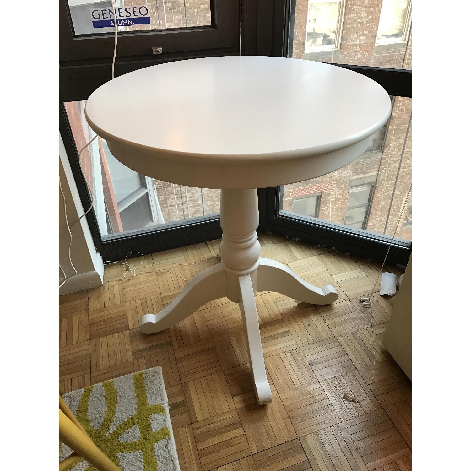 Crate & Barrel Bistro Table - image-1