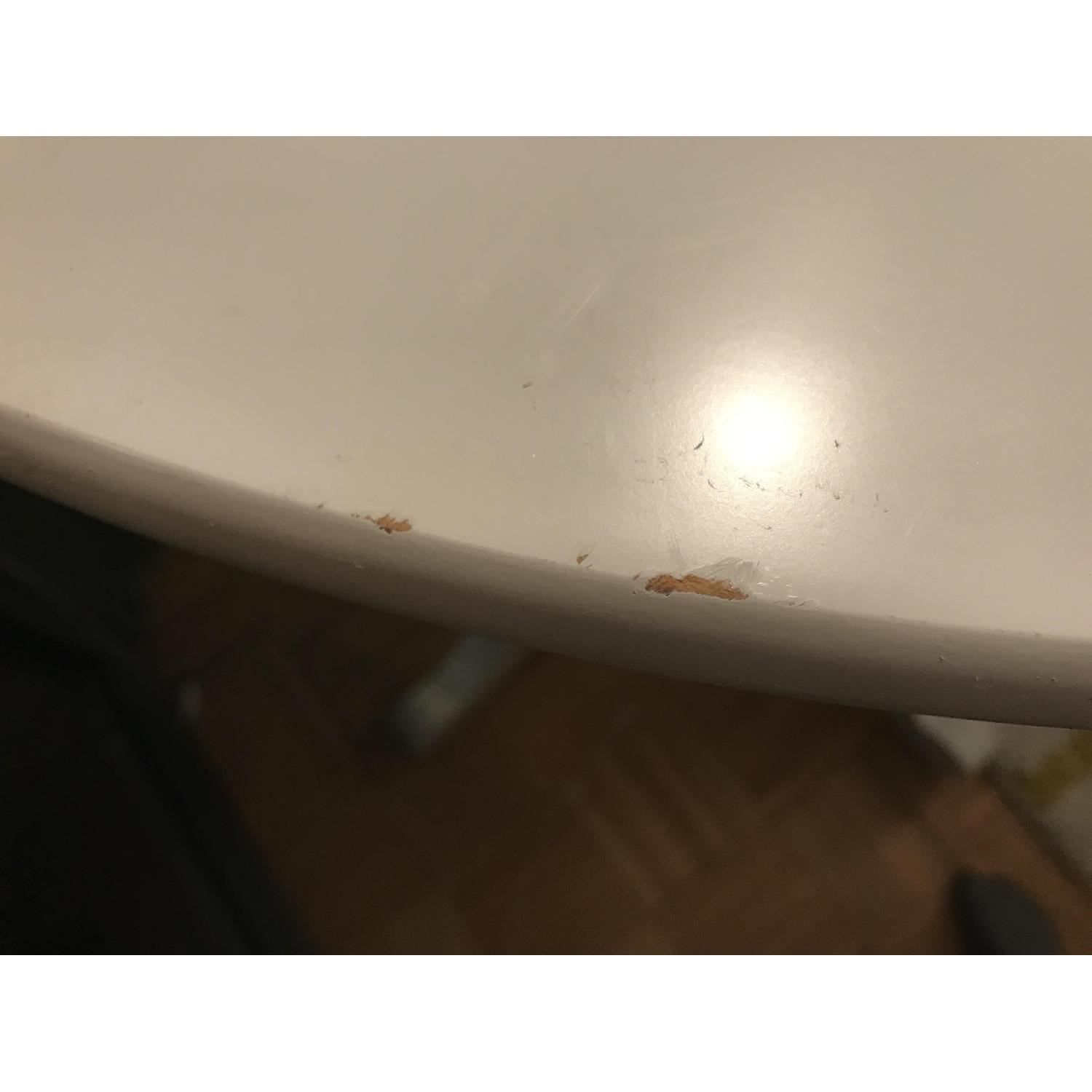 Crate & Barrel Bistro Table - image-3