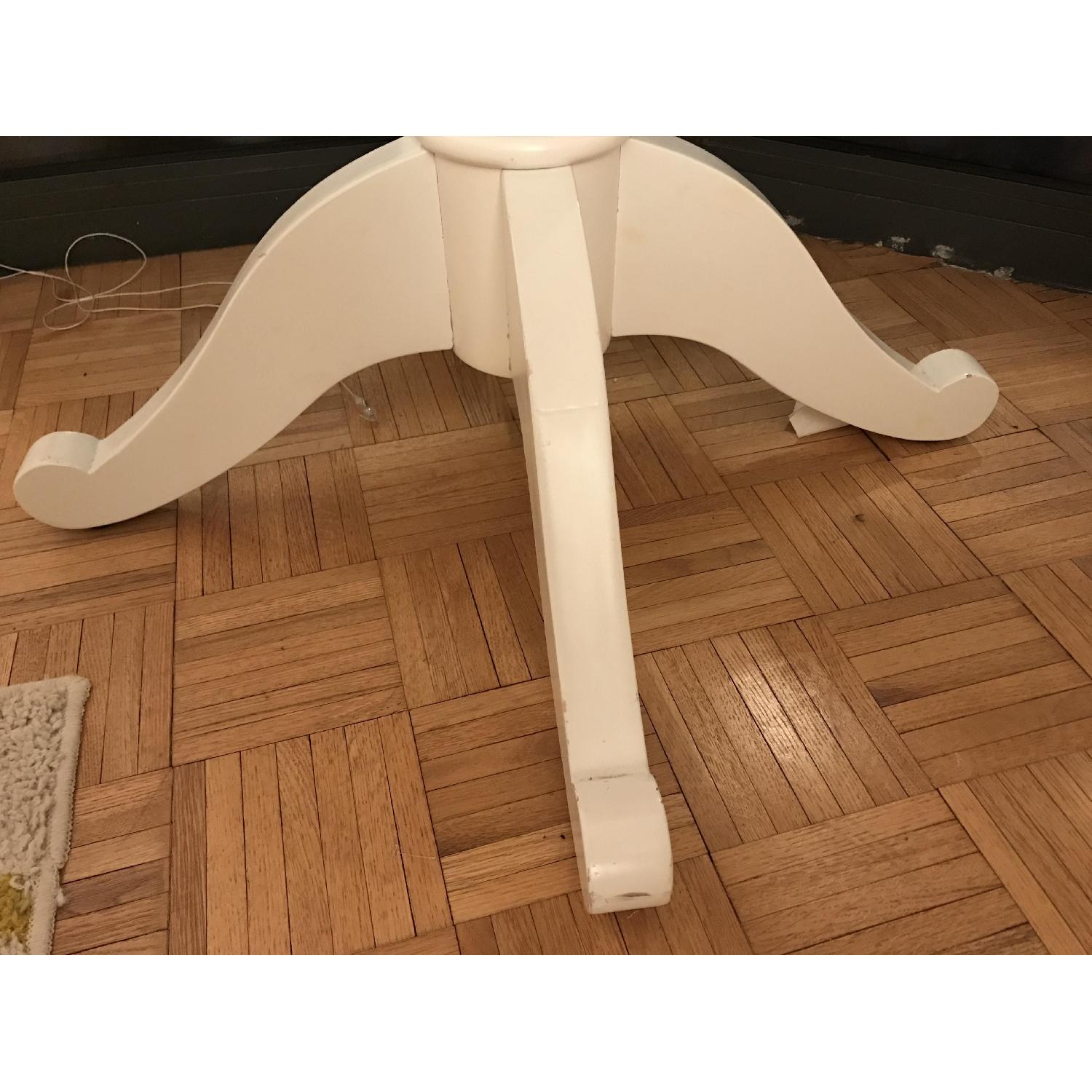 Crate & Barrel Bistro Table - image-4