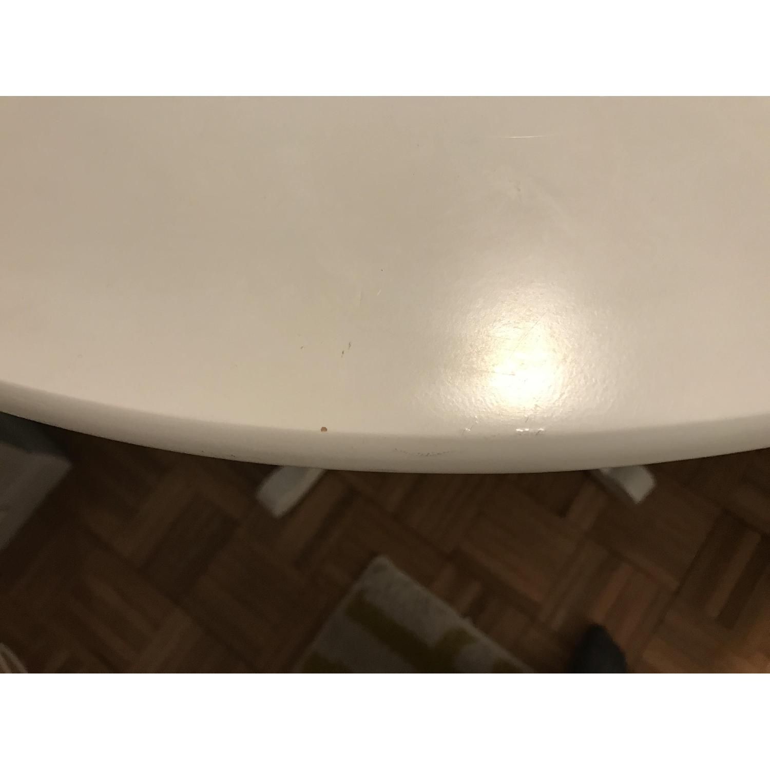 Crate & Barrel Bistro Table - image-5