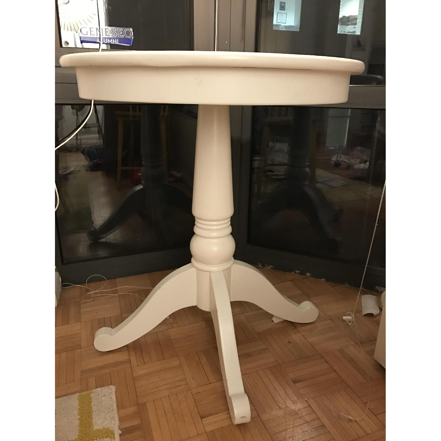 Crate & Barrel Bistro Table - image-6