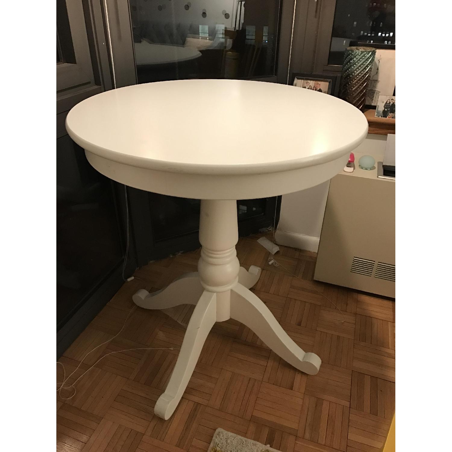 Crate & Barrel Bistro Table - image-7