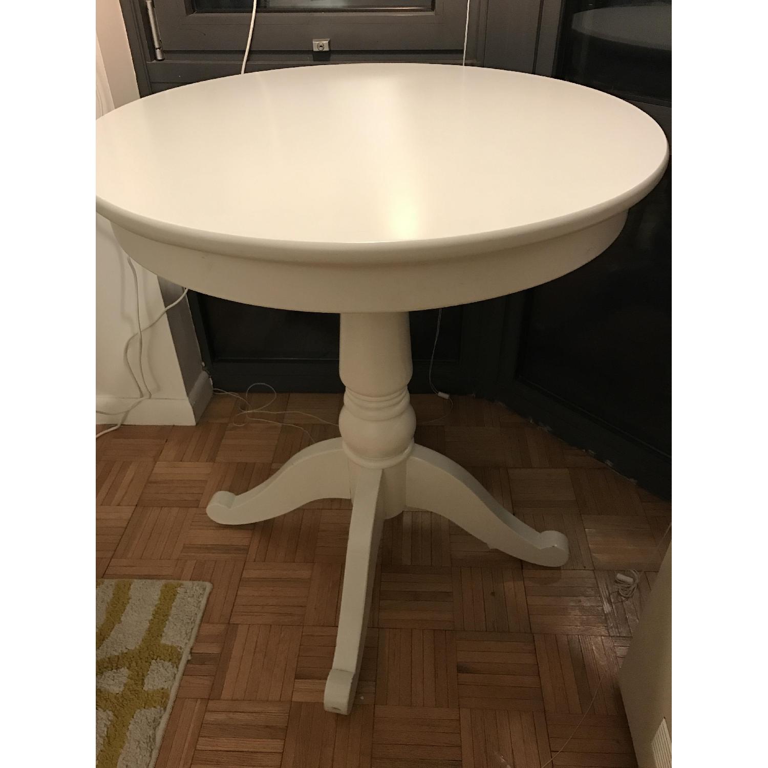 Crate & Barrel Bistro Table - image-8