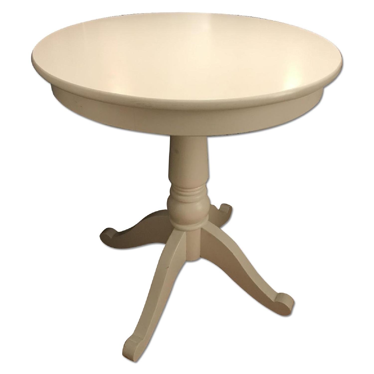Crate & Barrel Bistro Table - image-0