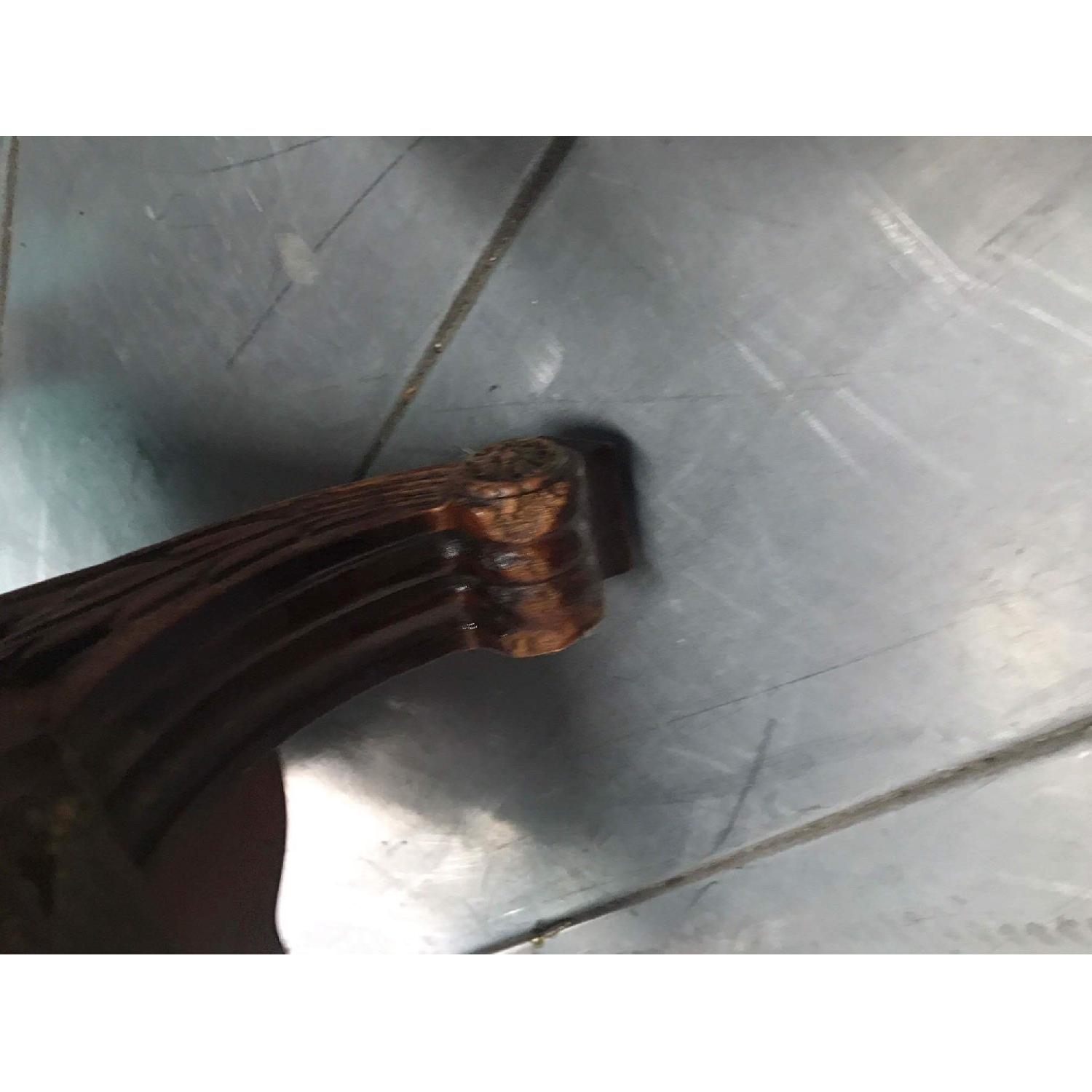 Rway Furniture Antique 1930s Mahogany Nightstands - image-15