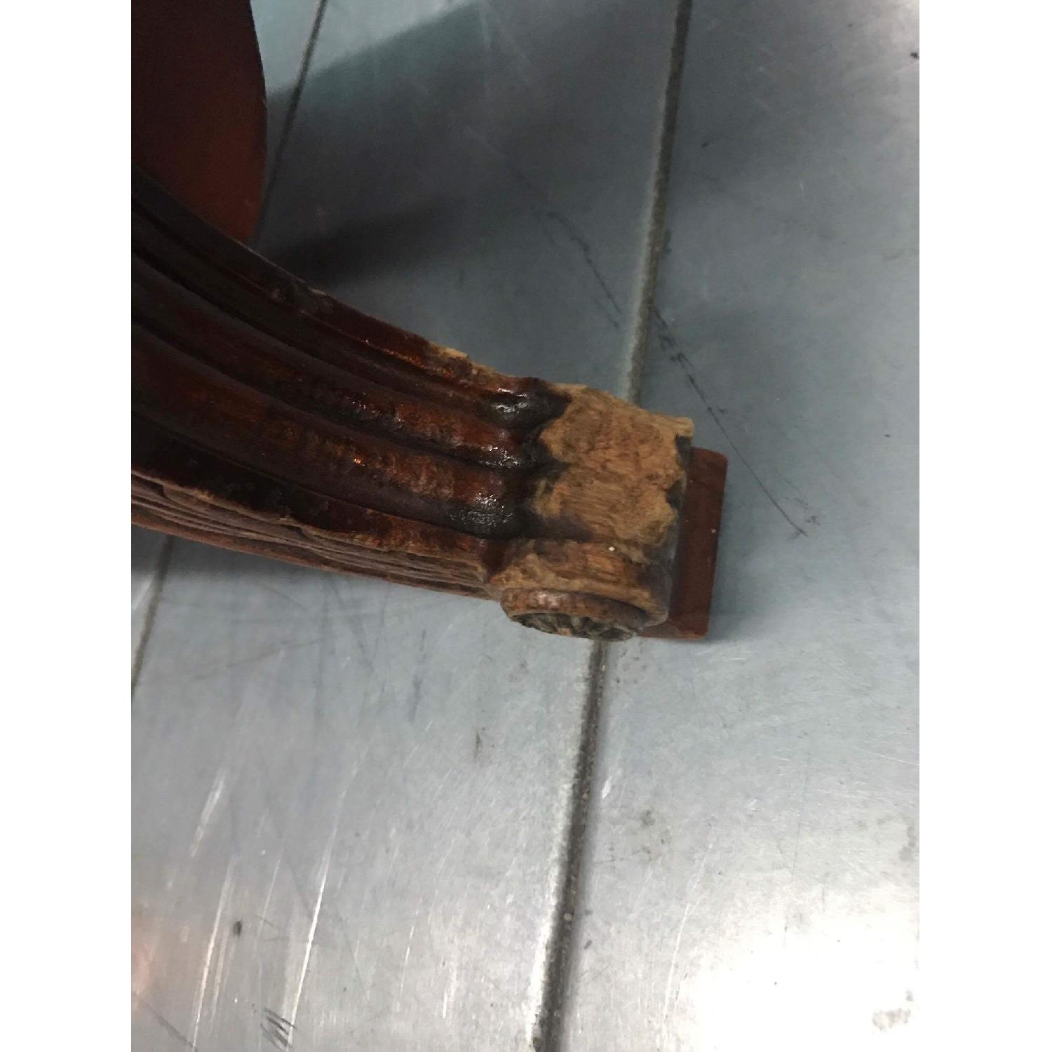 Rway Furniture Antique 1930s Mahogany Nightstands - image-17