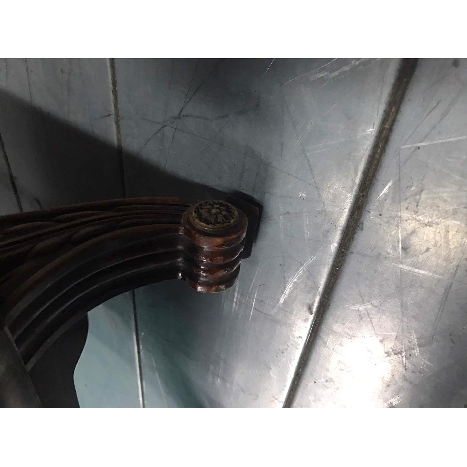 Rway Furniture Antique 1930s Mahogany Nightstands - image-18