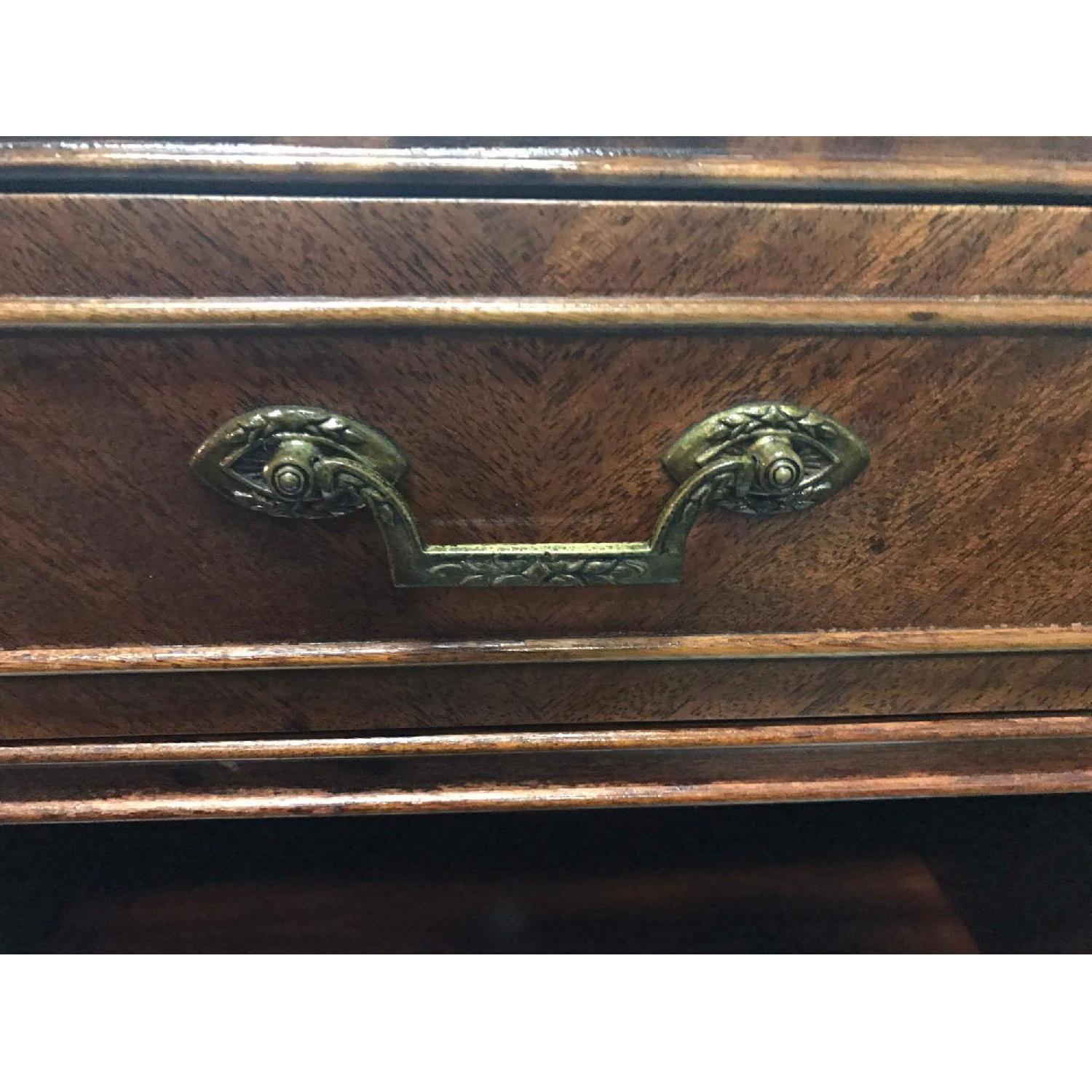 Rway Furniture Antique 1930s Mahogany Nightstands - image-25