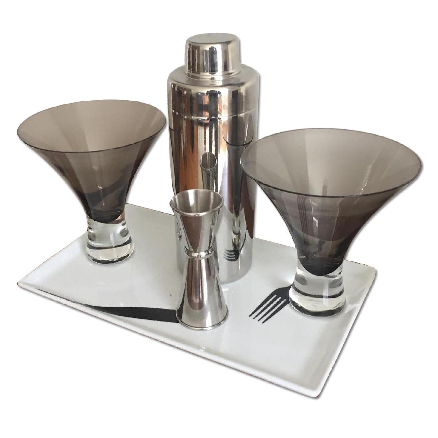 CB2 Cocktail Set - image-0