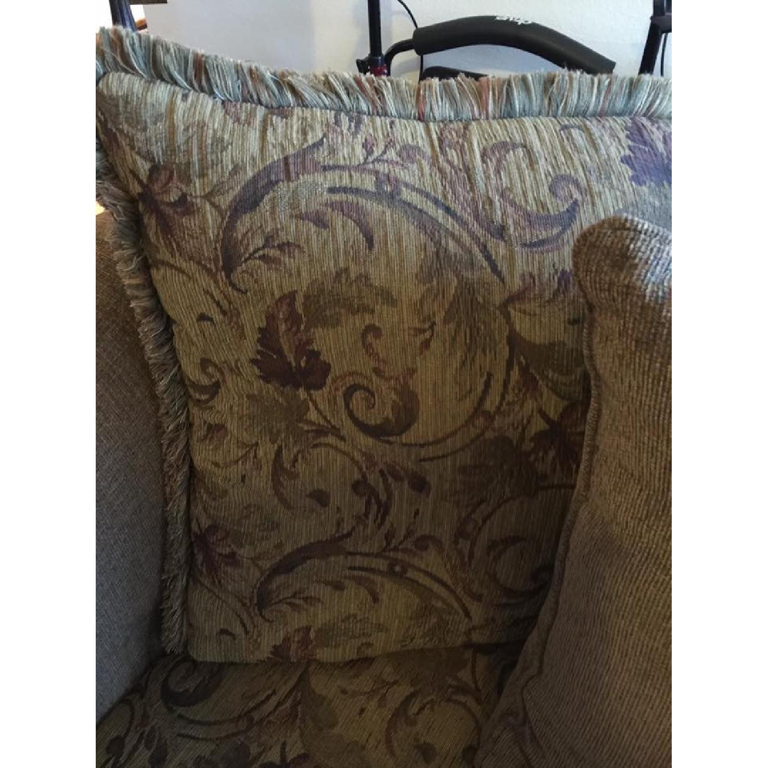 Rooms To Go Sofa + Love Seat - image-4