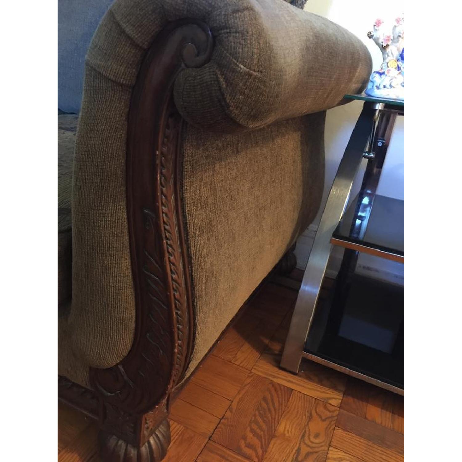 Rooms To Go Sofa + Love Seat - image-7