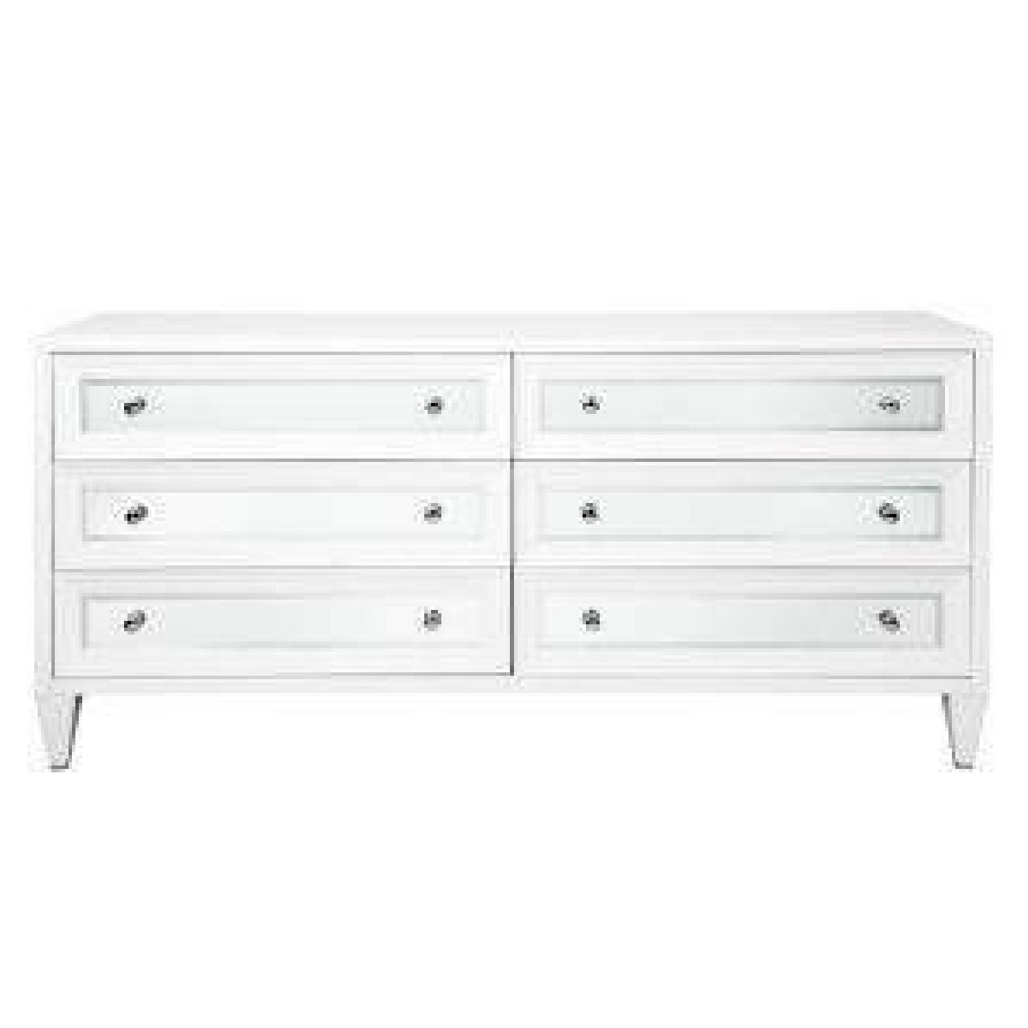 Z Gallerie Concerto 6 Drawer Dresser - image-10