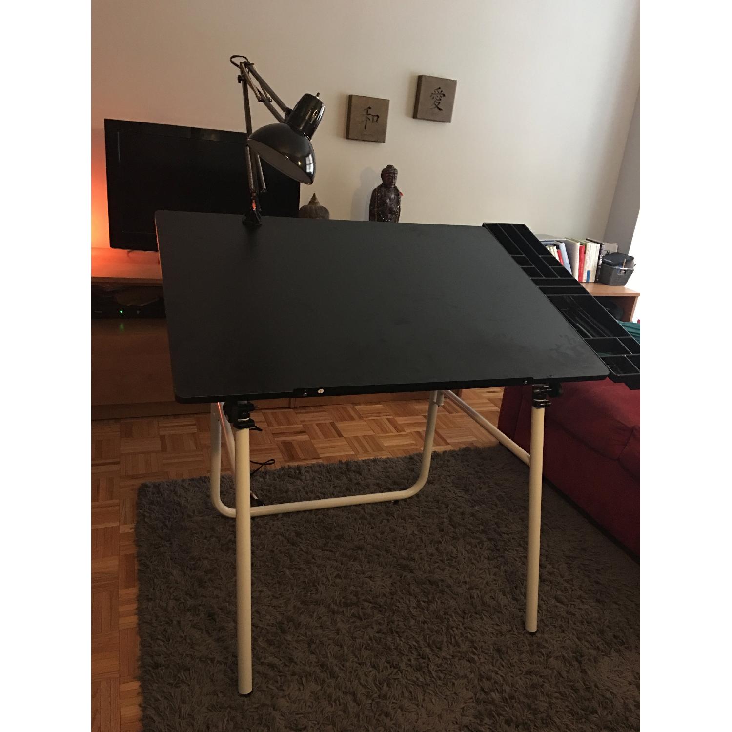 Adjustable Artists Professional Drafting Table - image-1