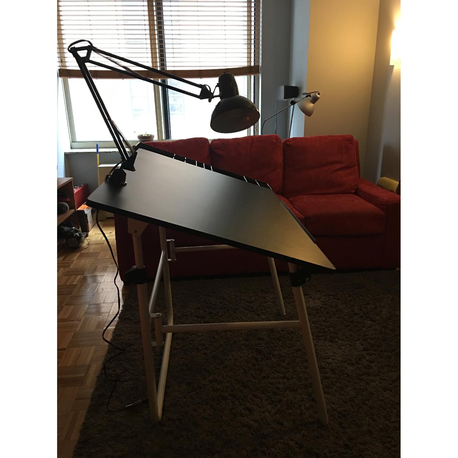 Adjustable Artists Professional Drafting Table - image-2