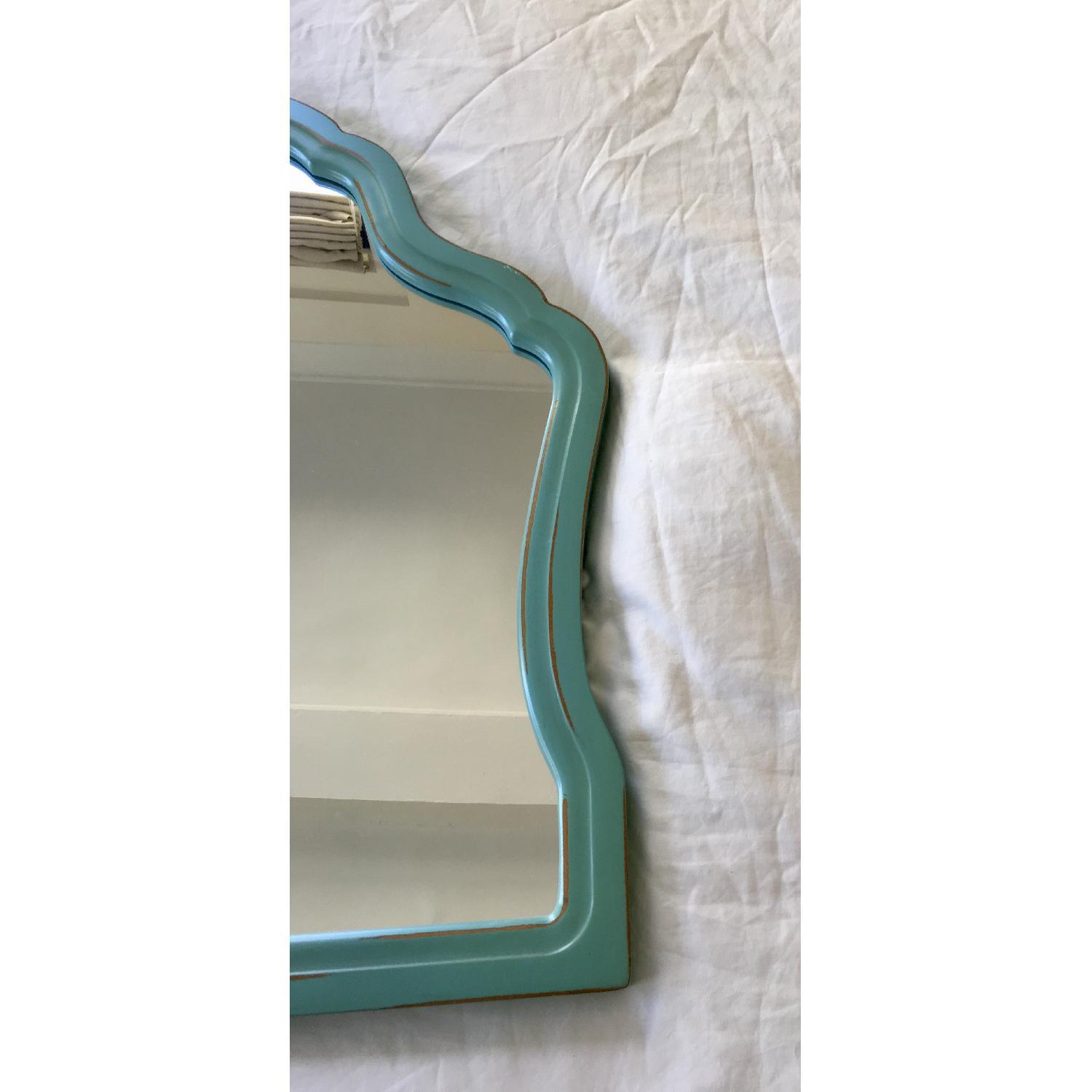 Pottery Barn Vanity Wall Mirror - image-3