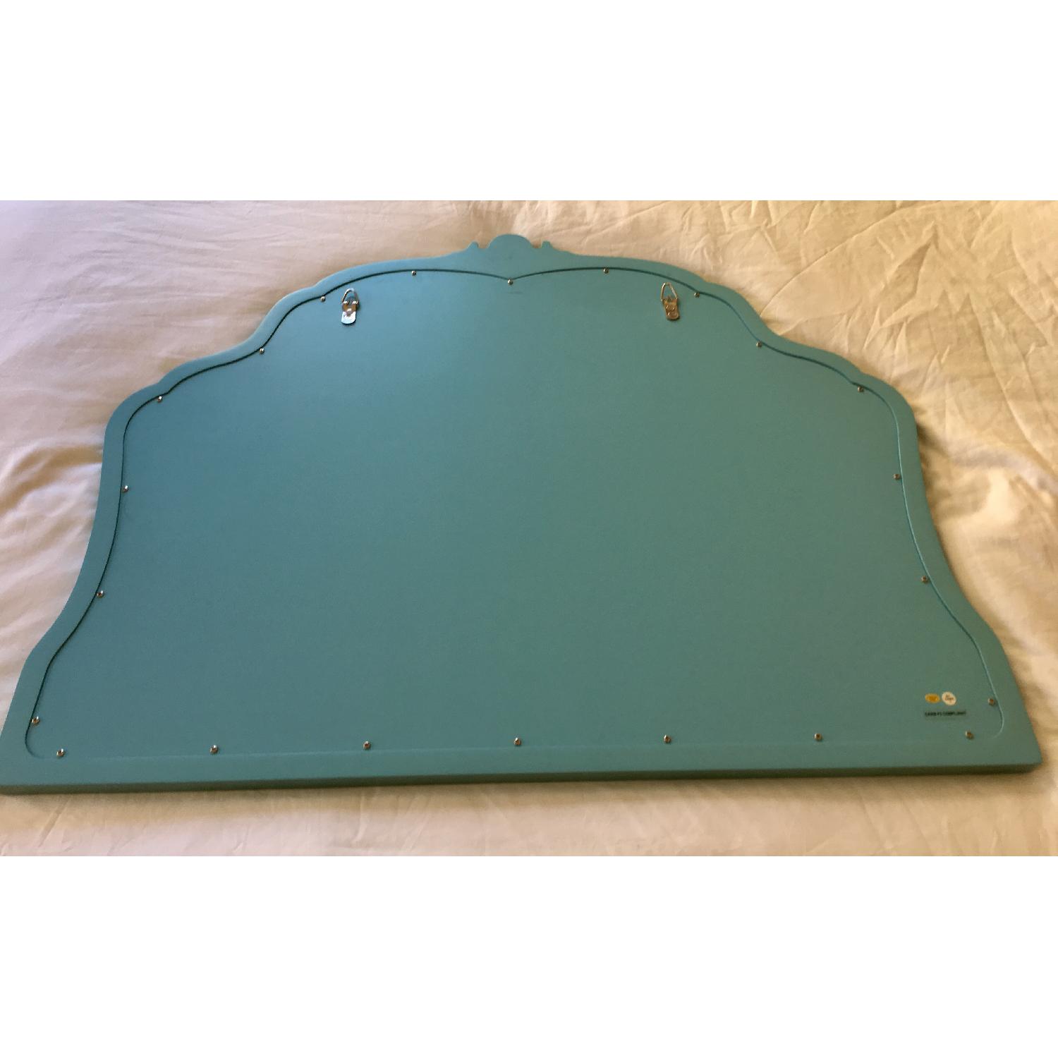 Pottery Barn Vanity Wall Mirror - image-4