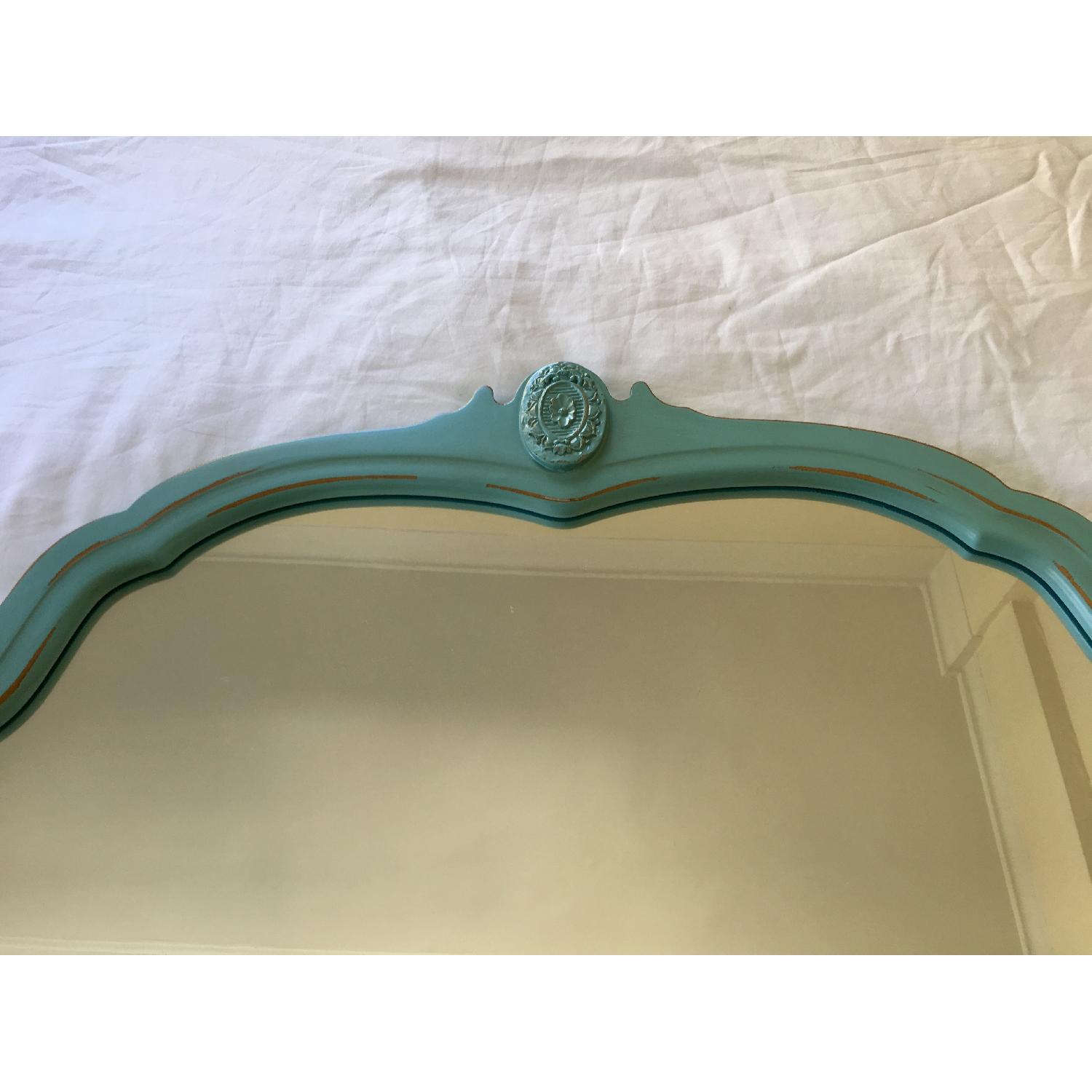 Pottery Barn Vanity Wall Mirror - image-5