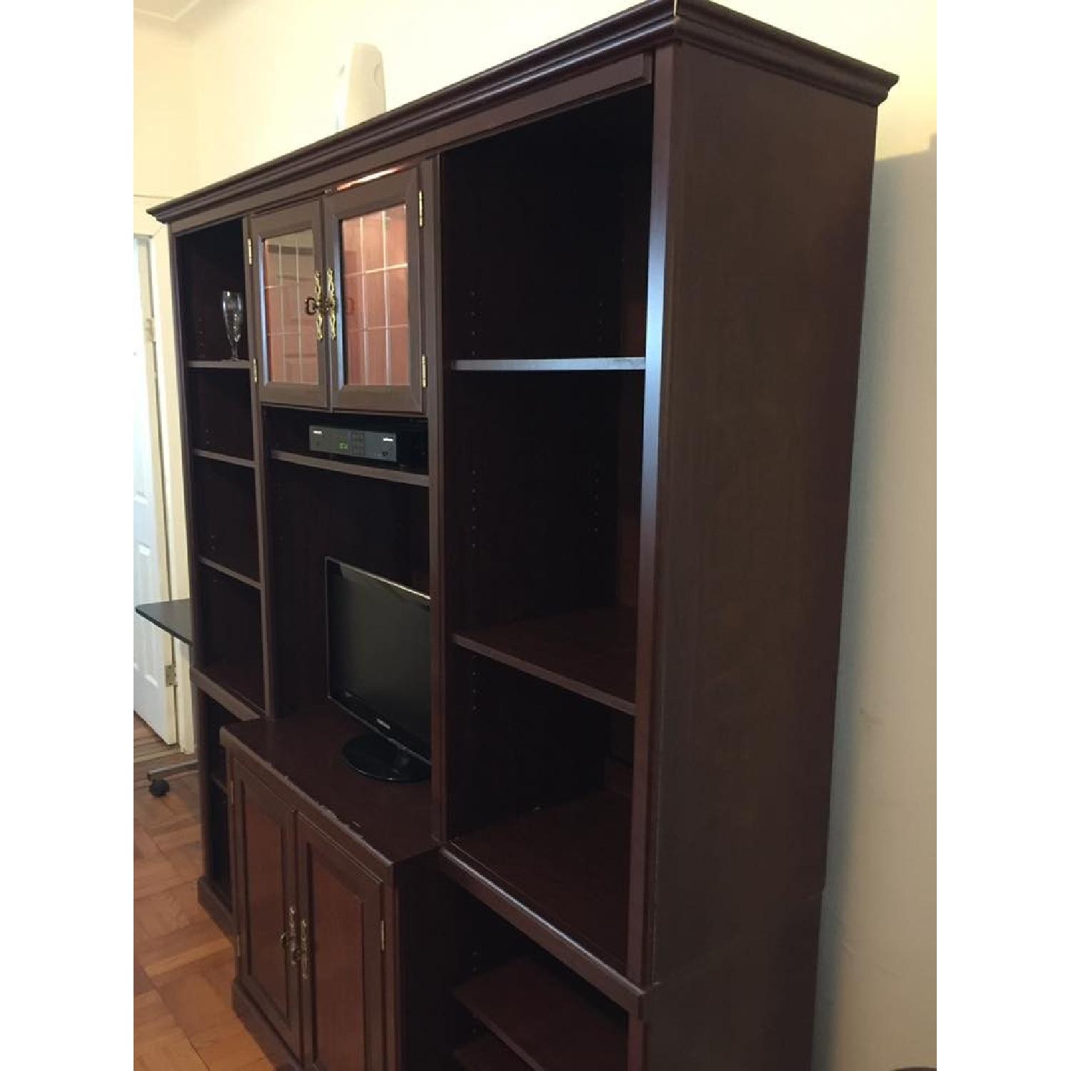 Rooms To Go TV Entertainment Center - image-2