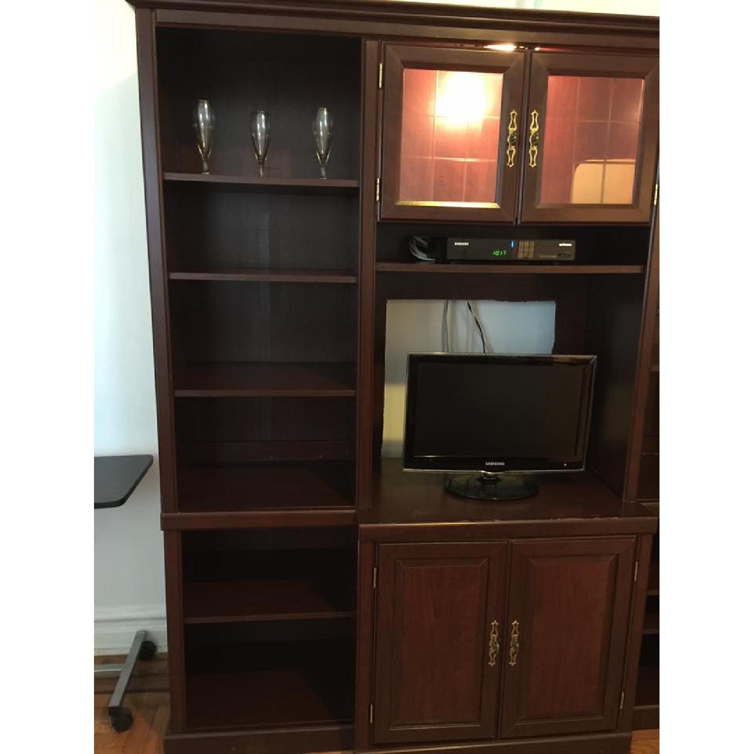 Rooms To Go TV Entertainment Center - image-3