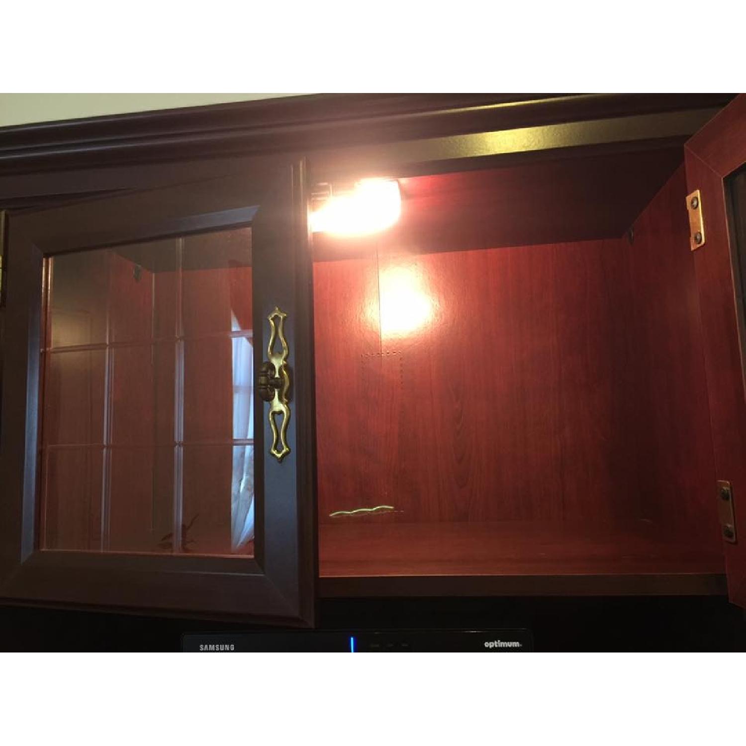 Rooms To Go TV Entertainment Center - image-4