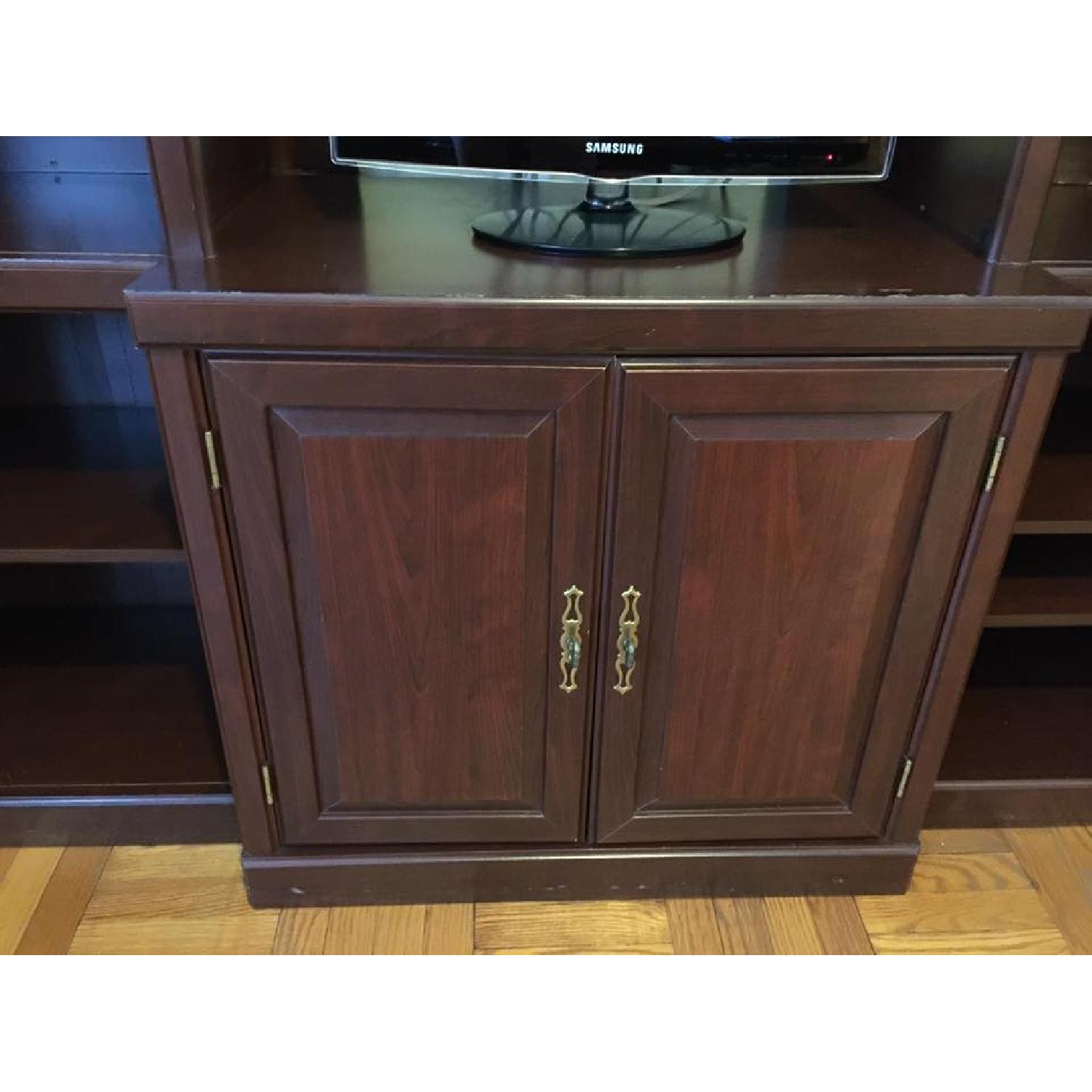 Rooms To Go TV Entertainment Center - image-5