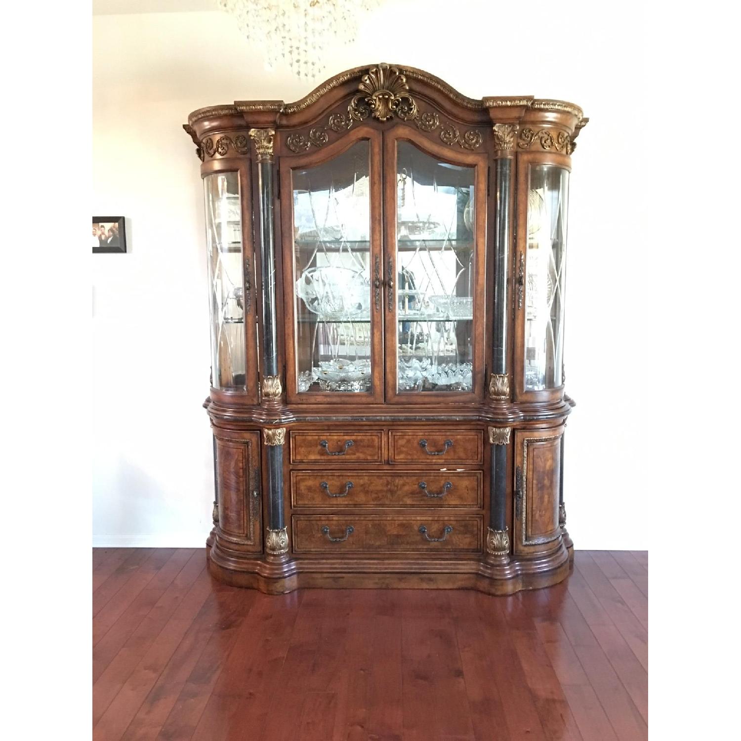 13 Piece Formal Dining Room Set - image-8