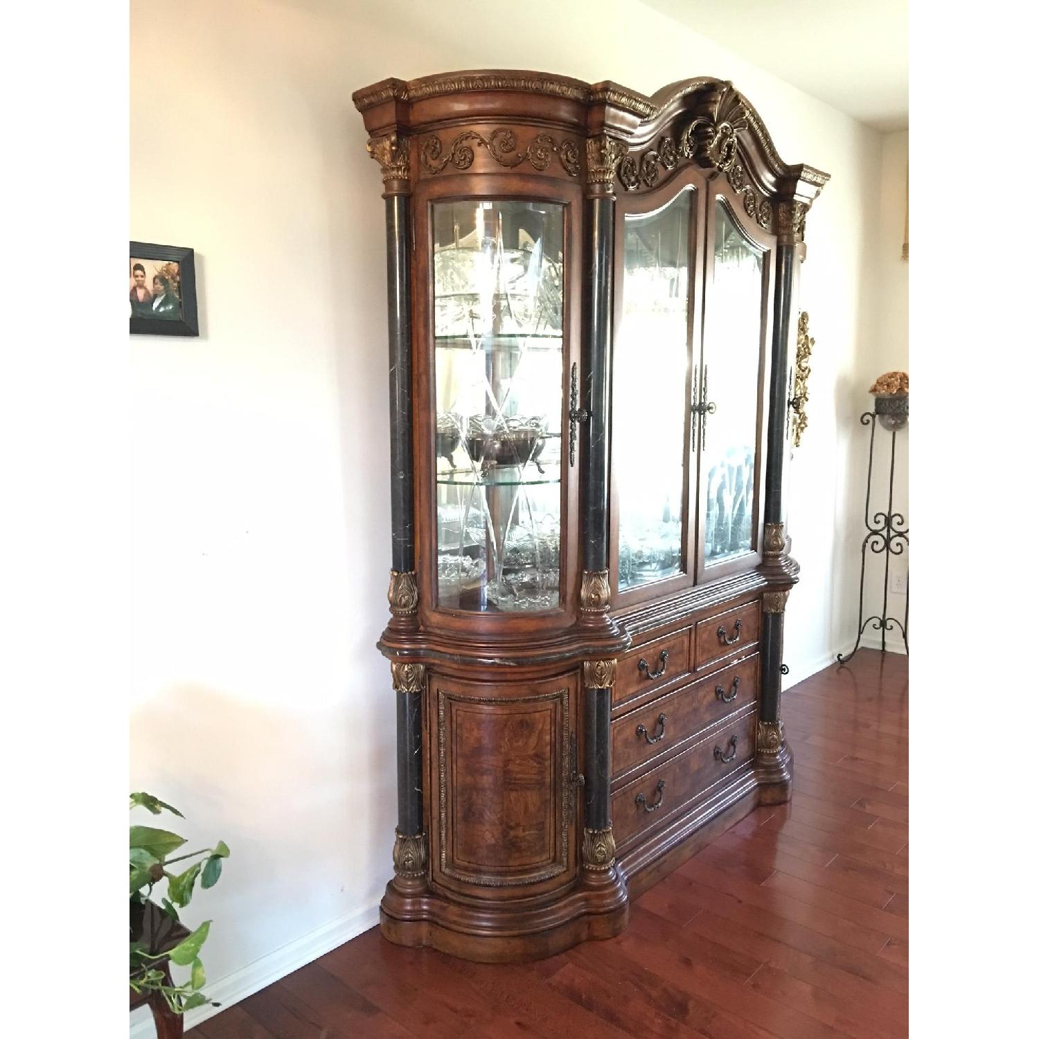 13 Piece Formal Dining Room Set - image-10