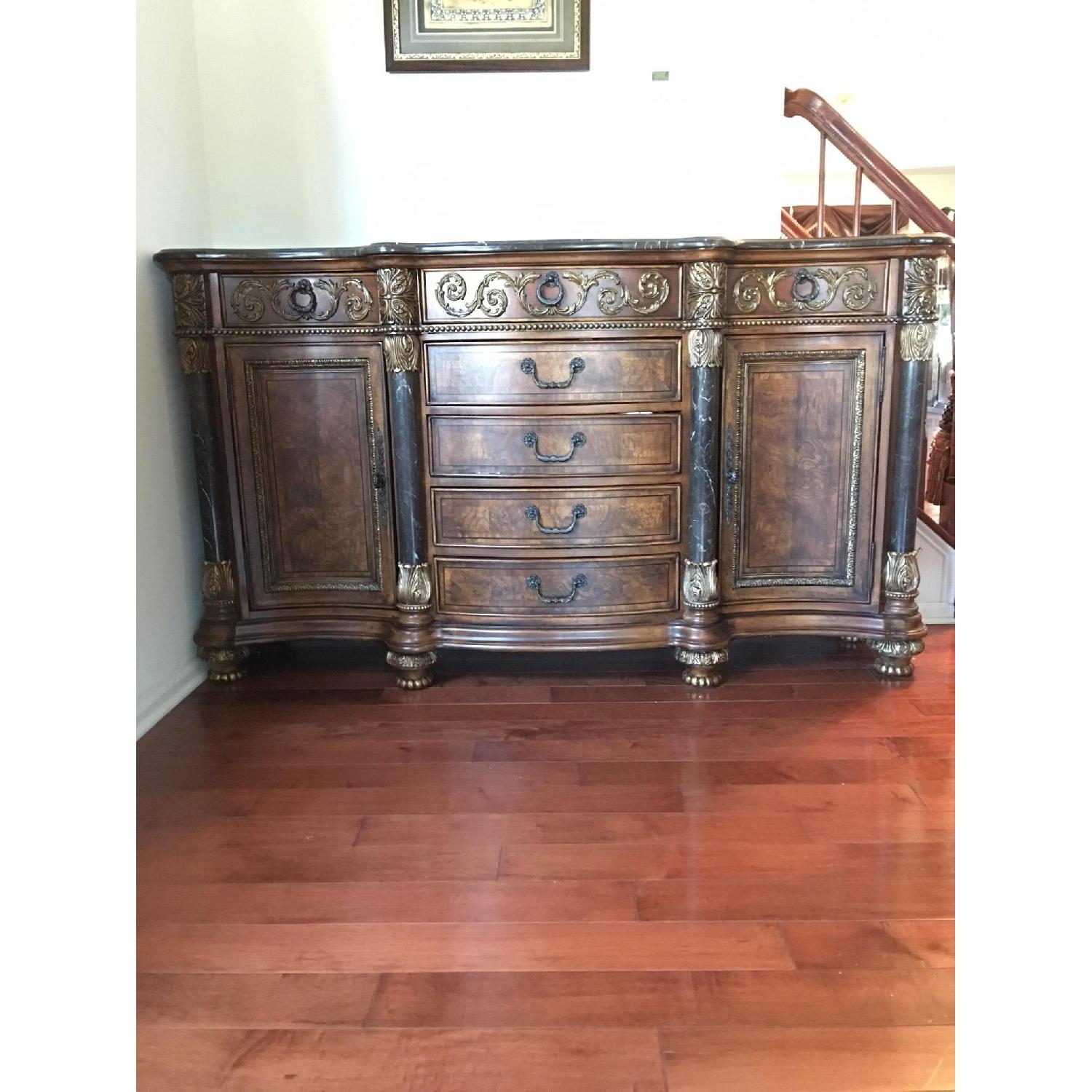 13 Piece Formal Dining Room Set - image-12