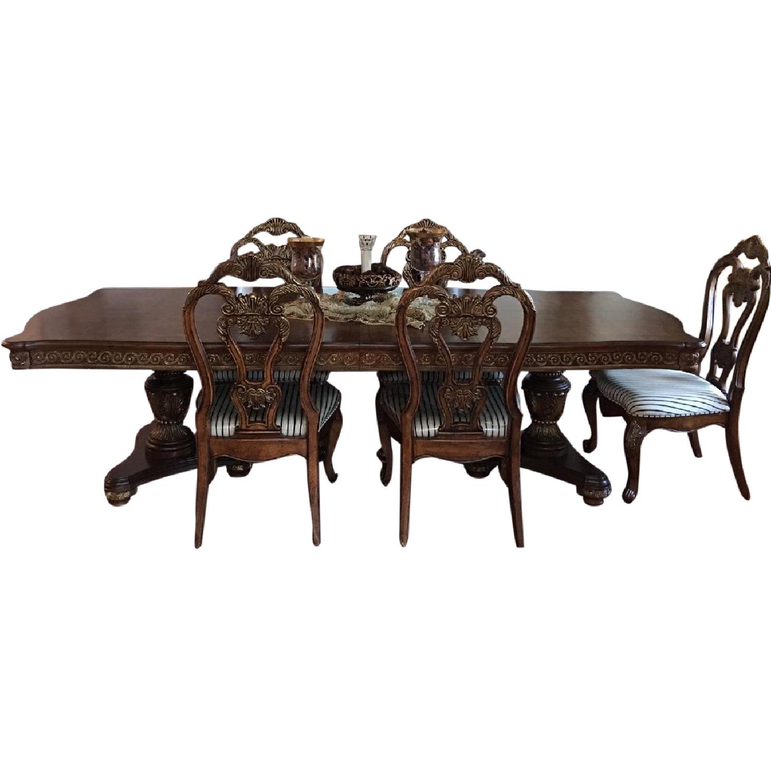 13 Piece Formal Dining Room Set - image-0