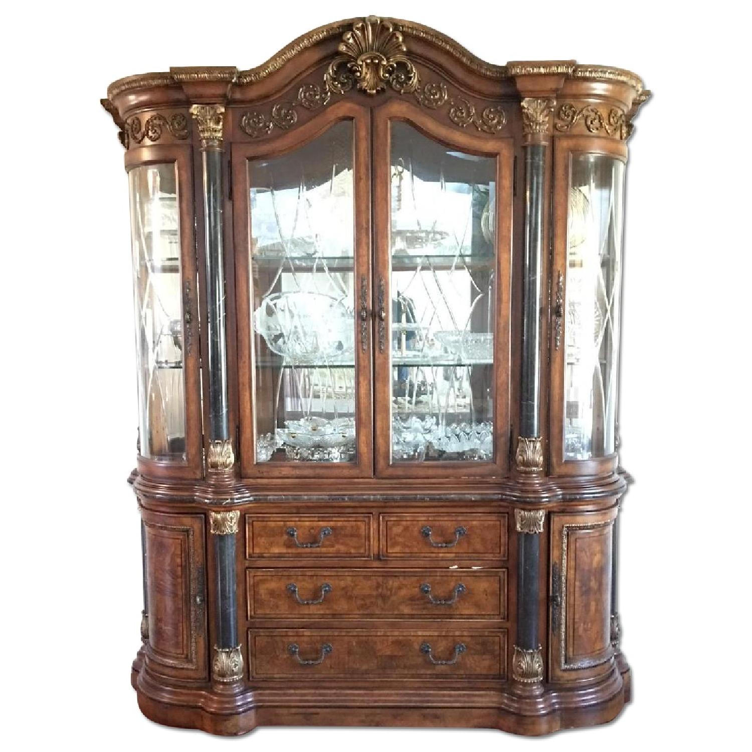 13 Piece Formal Dining Room Set - image-15