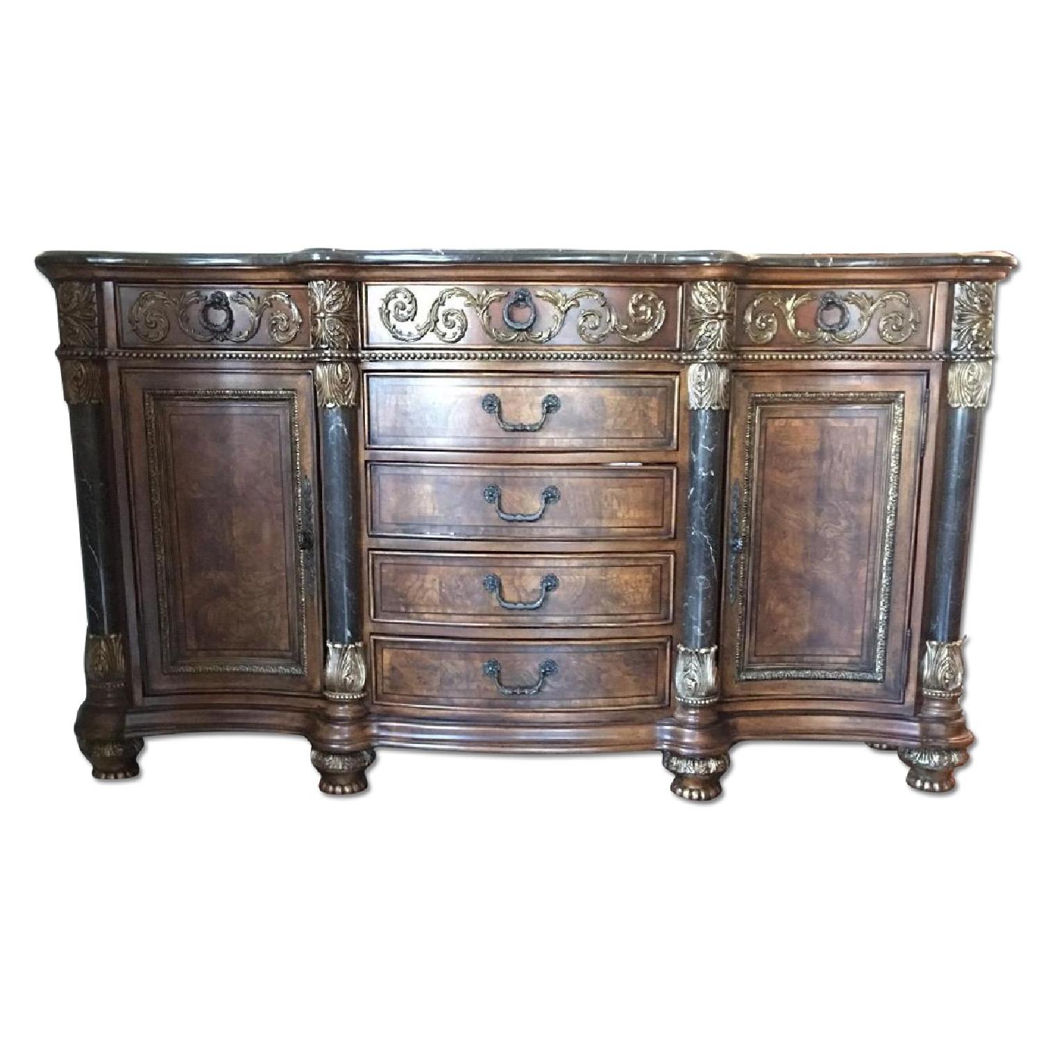 13 Piece Formal Dining Room Set - image-16