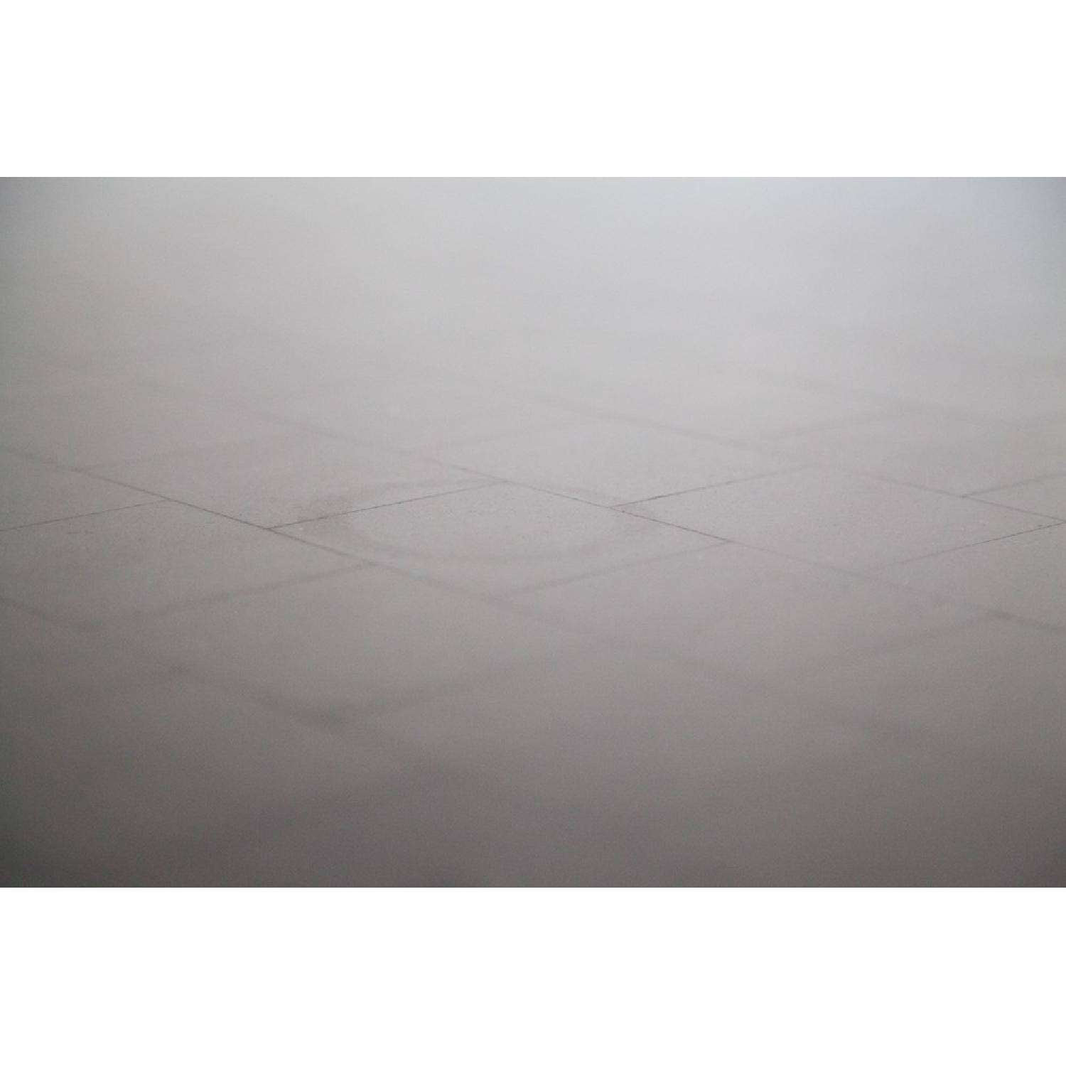 Black Granite Top Pub Table Set w/ 4 Chairs - image-3