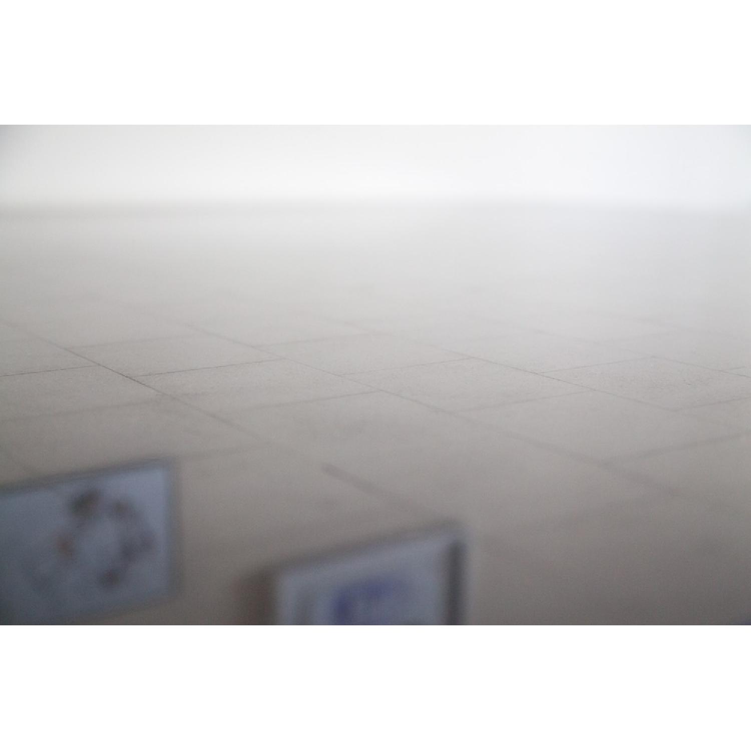 Black Granite Top Pub Table Set w/ 4 Chairs - image-5