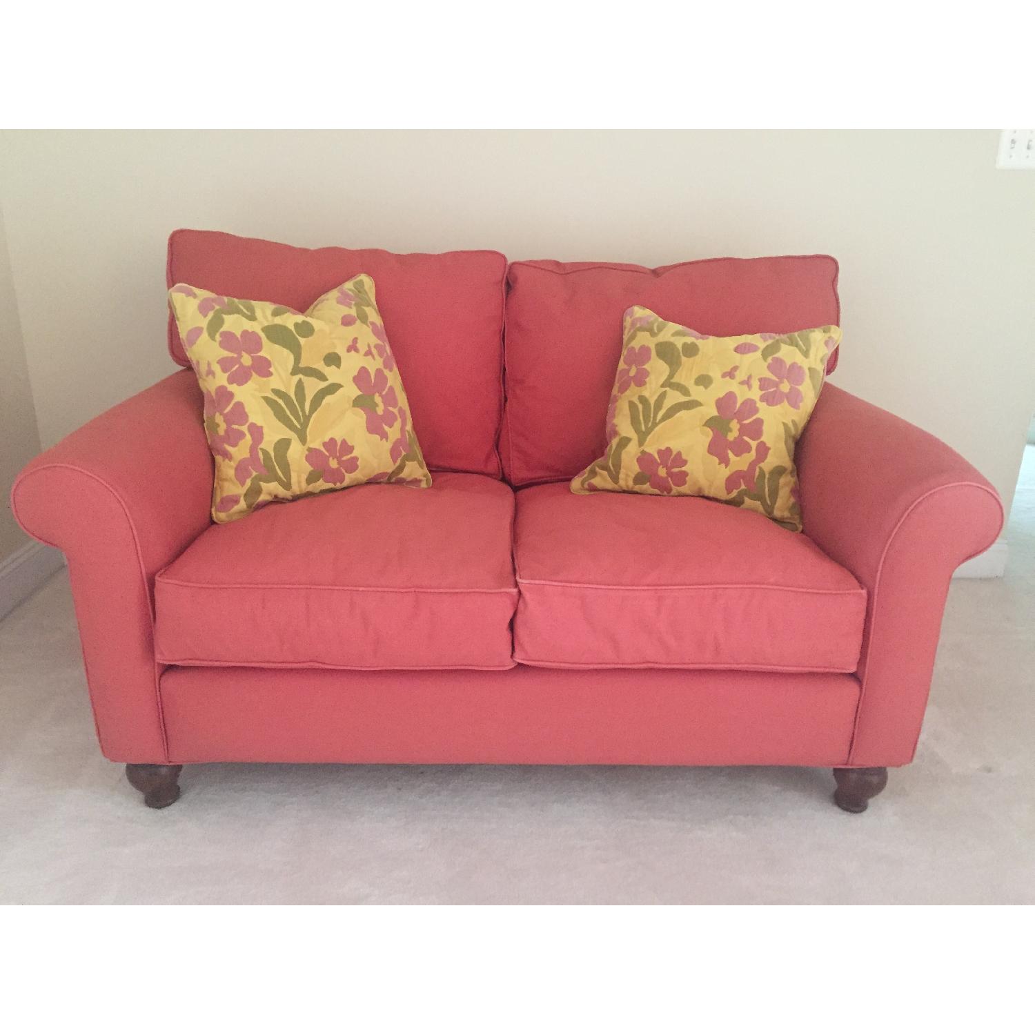 Haverty's Loveseat - image-1