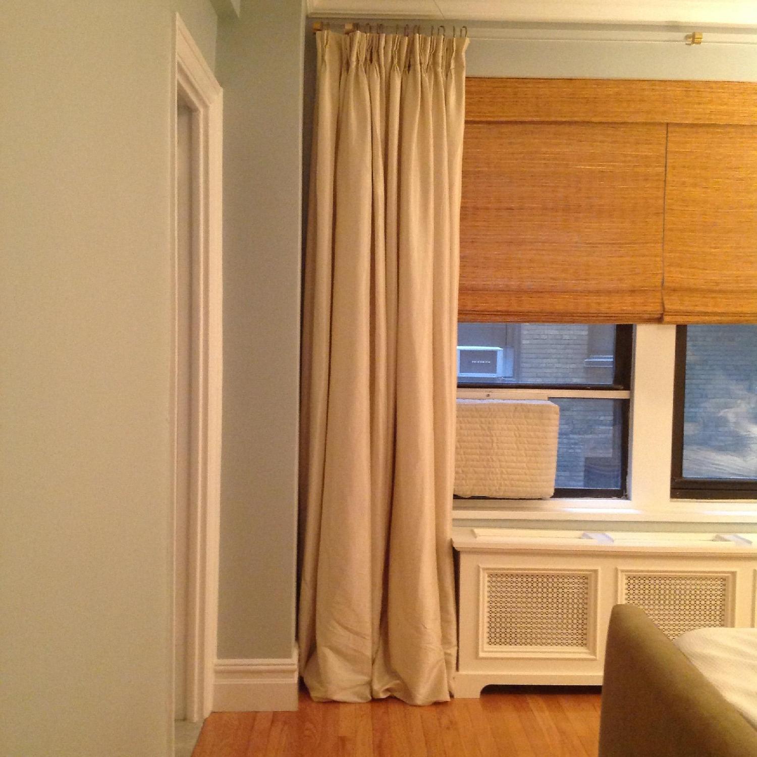 Champagne Curtains - image-1
