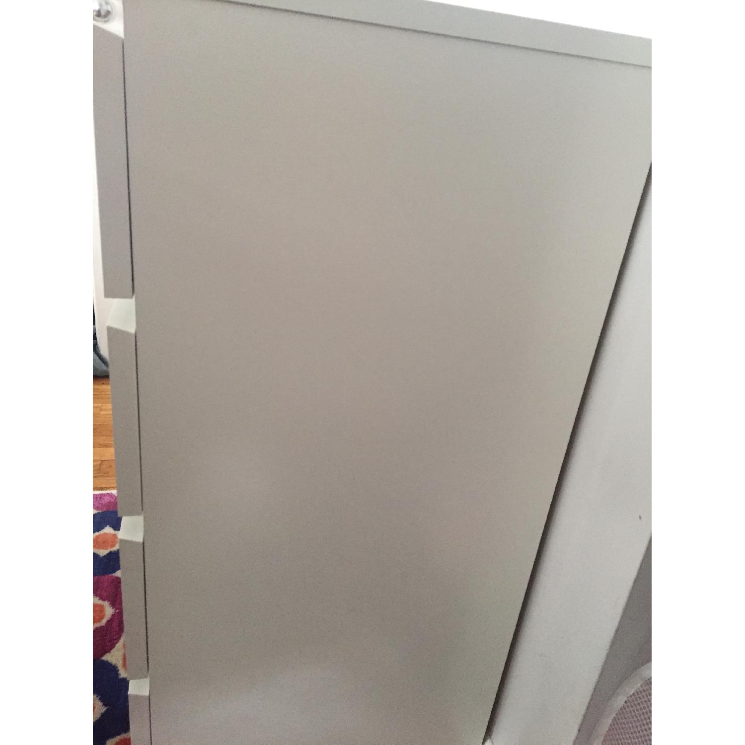 Ikea Malm 4-Drawer Dresser in White - image-2