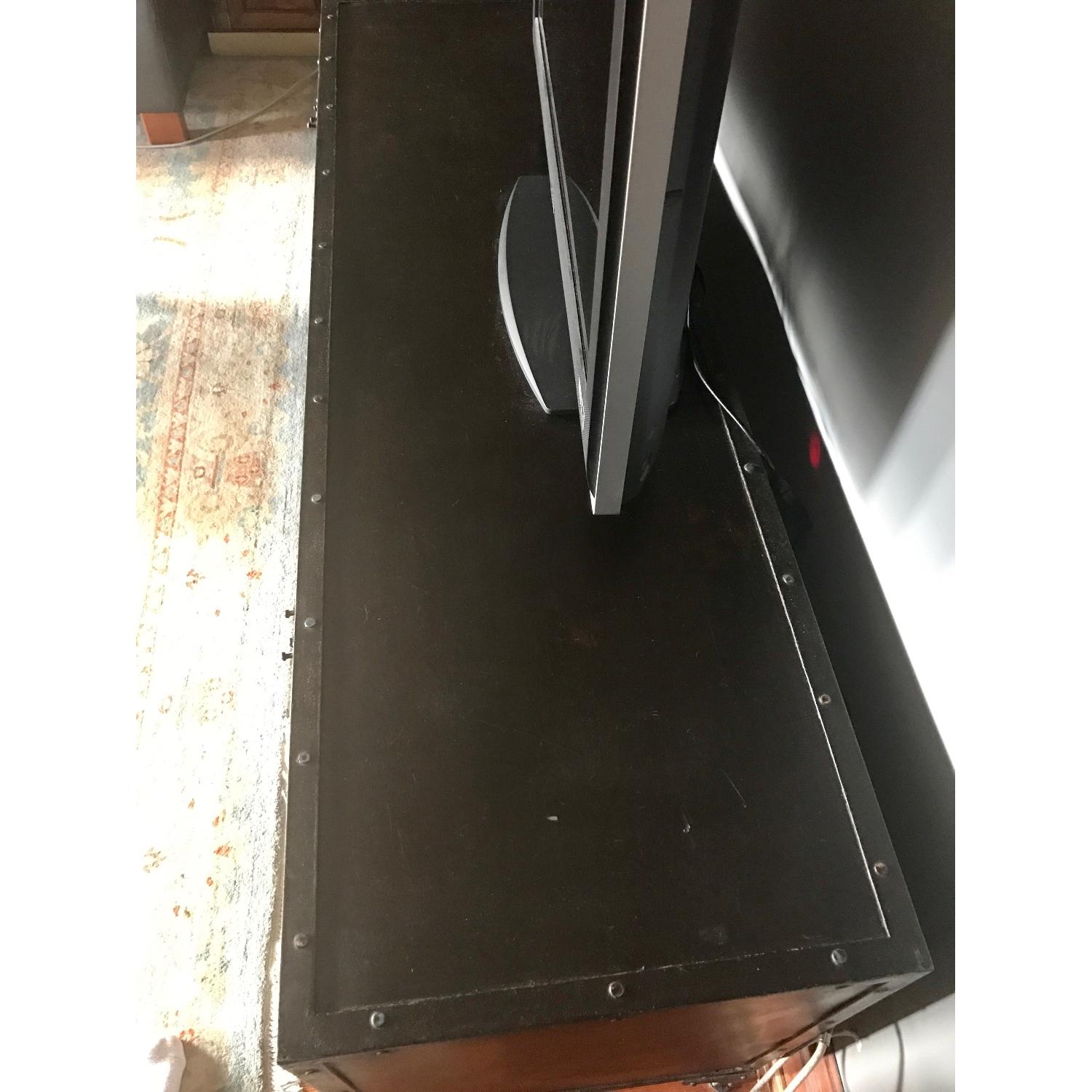 Restoration Hardware Industrial Tool Chest 4-Door Media Console - image-8