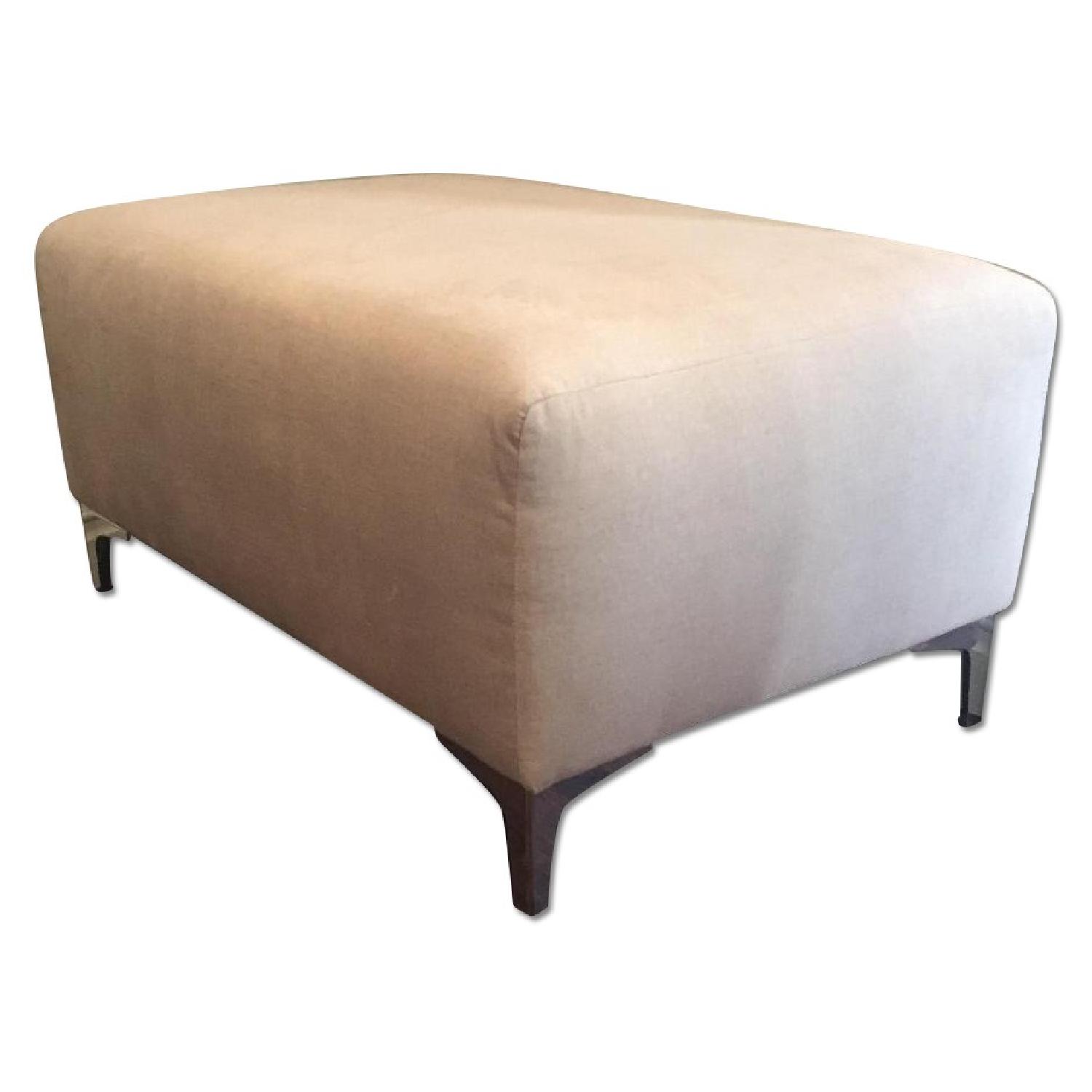 Cocktail Ottoman - image-0