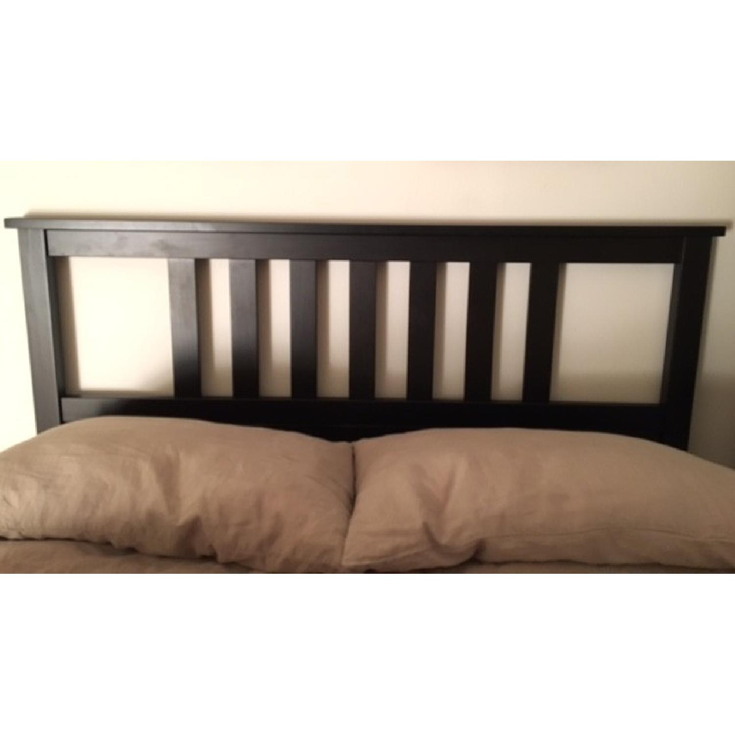 Ikea Full Size Bed Frame - image-3